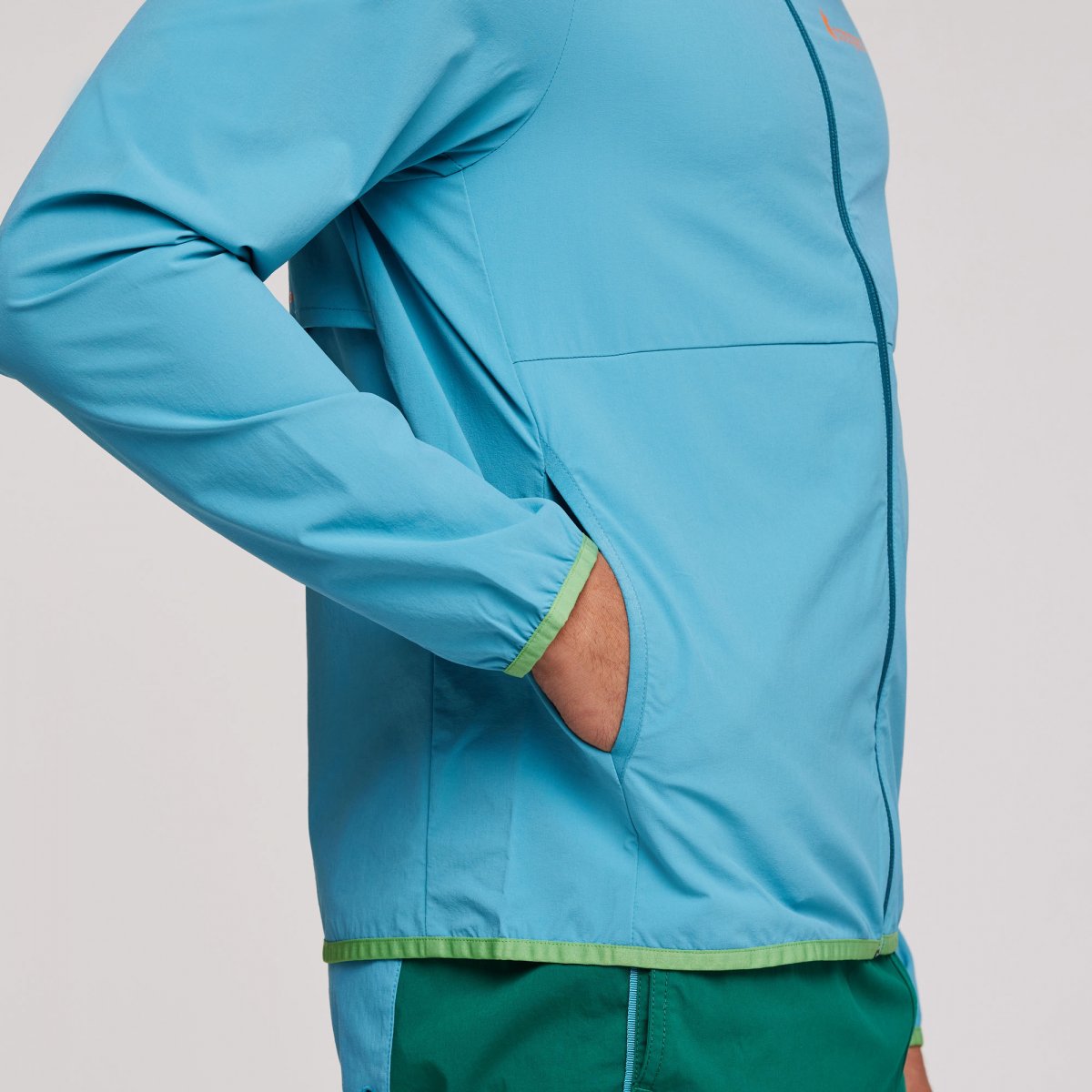 Vuelta Performance Windbreaker Man