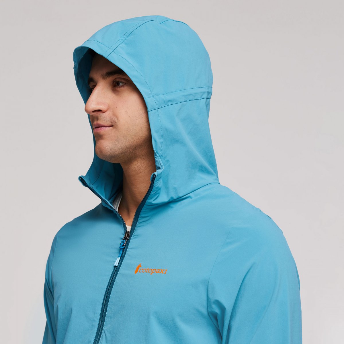 Vuelta Performance Windbreaker Man