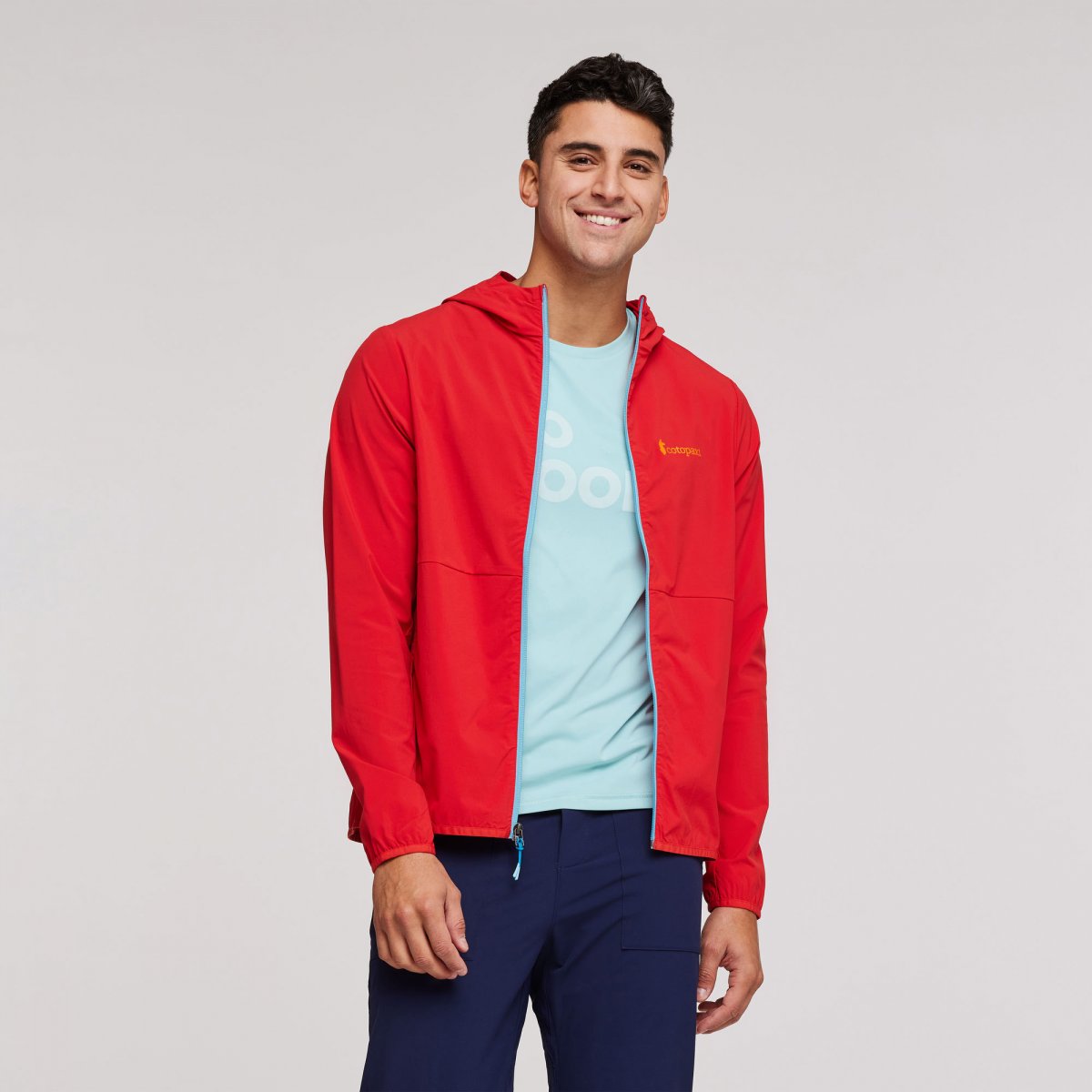 Vuelta Performance Windbreaker Man