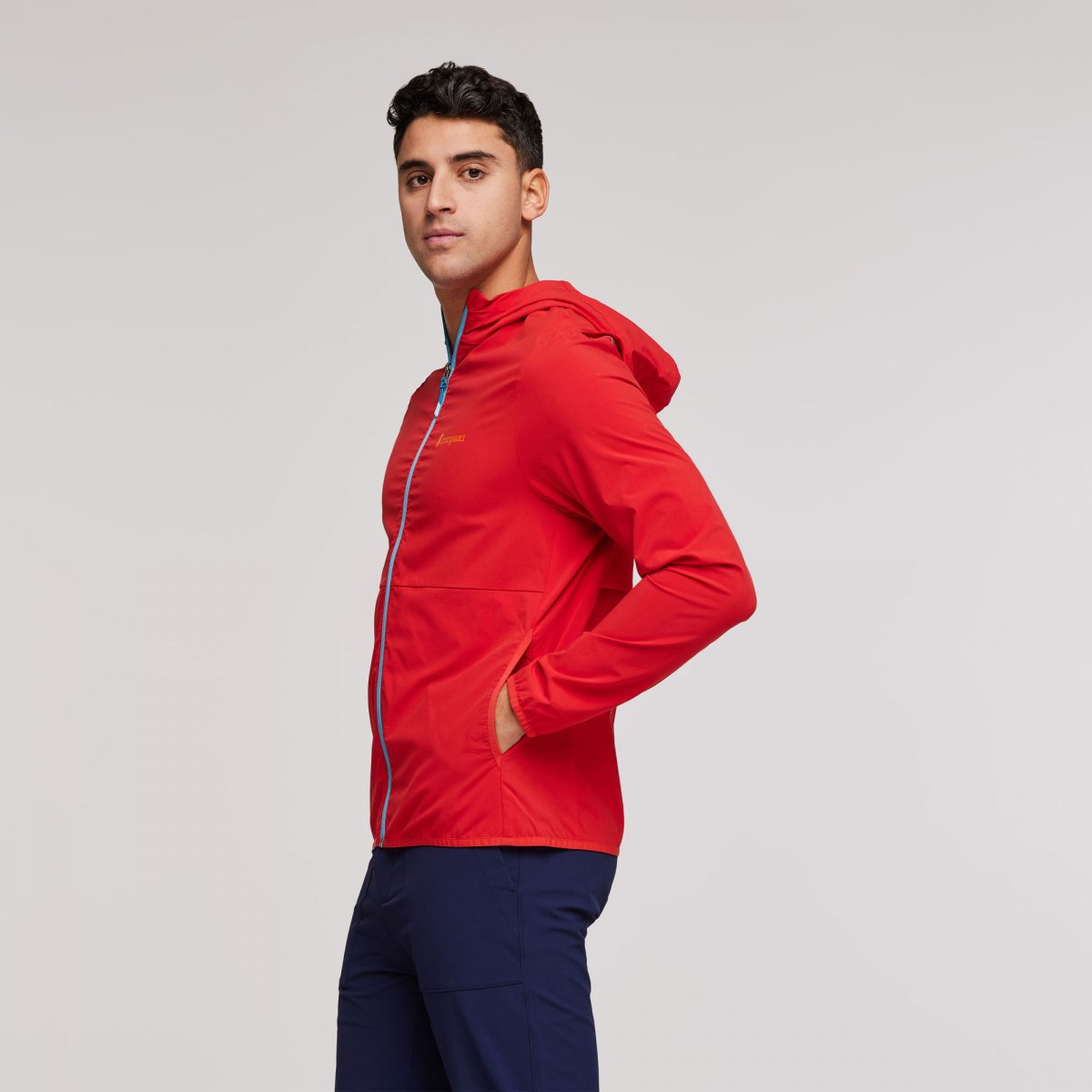 Vuelta Performance Windbreaker Man