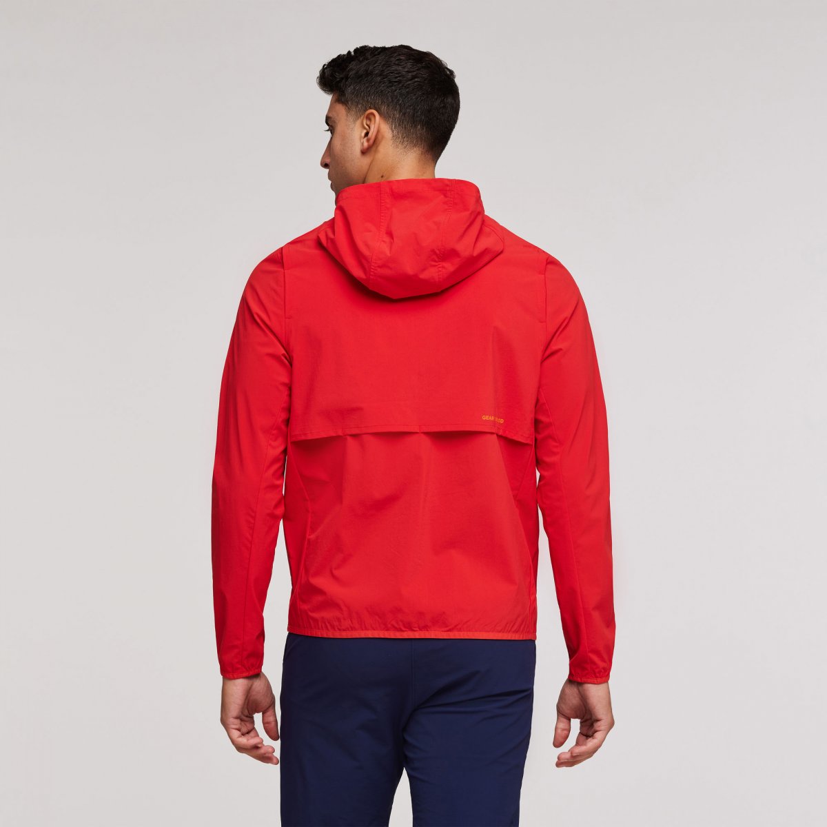 Vuelta Performance Windbreaker Man