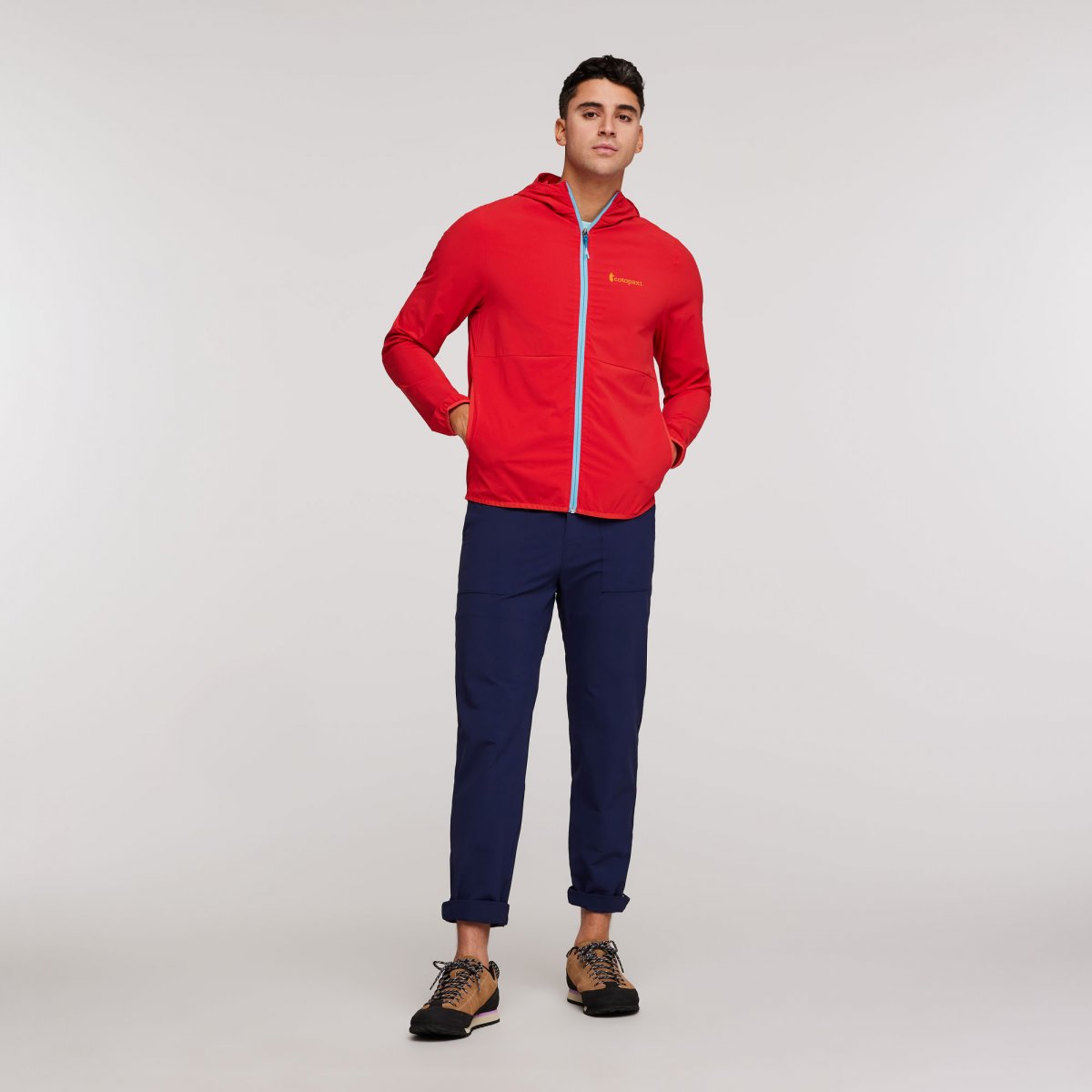 Vuelta Performance Windbreaker Man