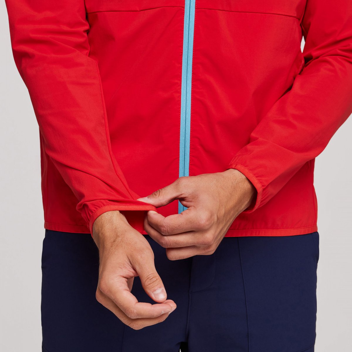 Vuelta Performance Windbreaker Man