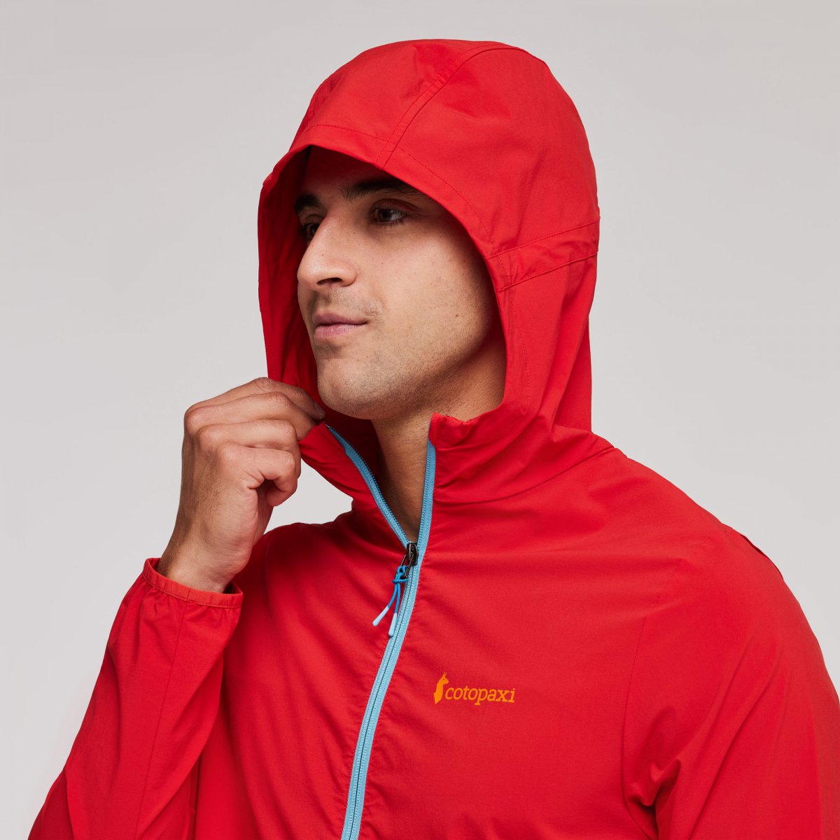 Vuelta Performance Windbreaker Man