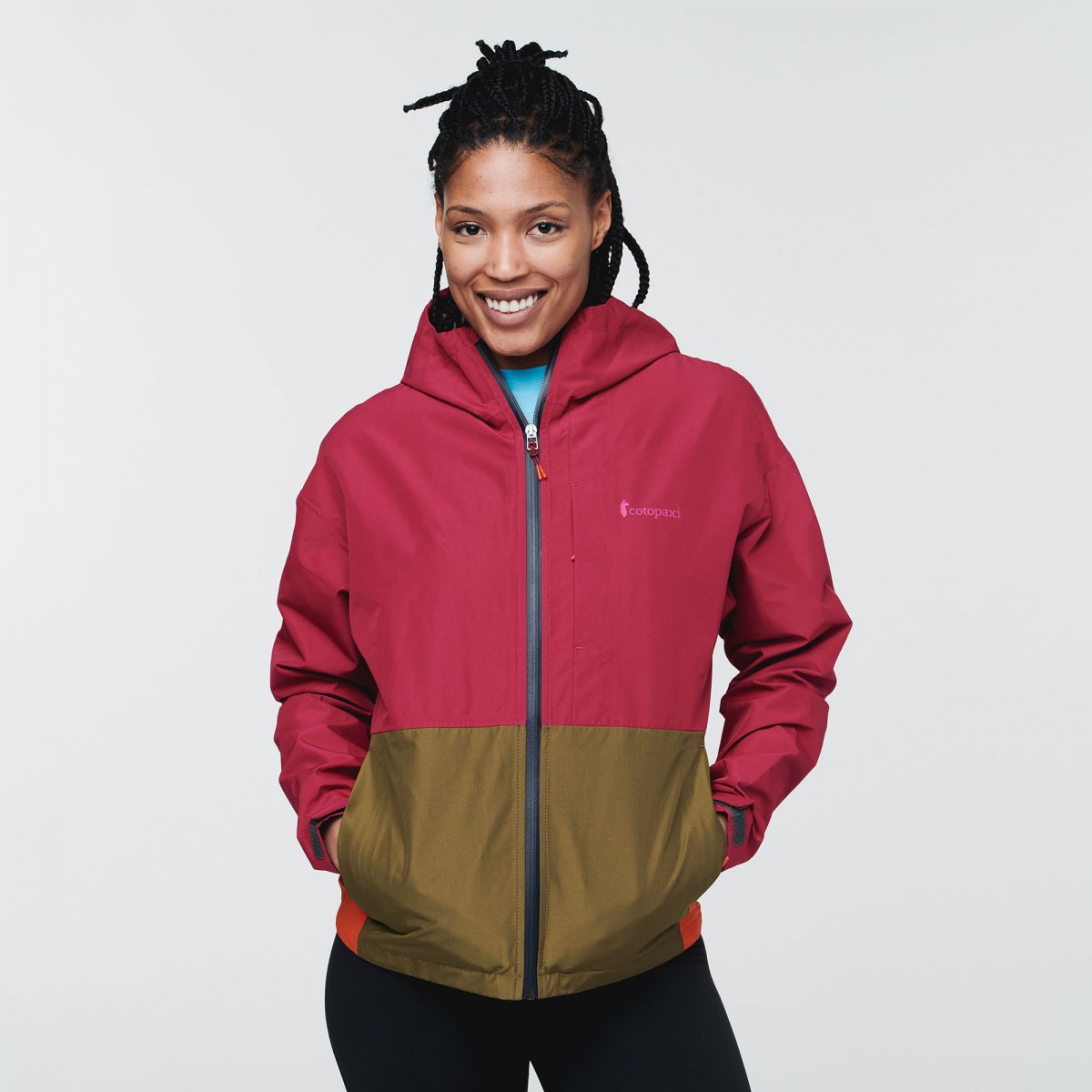 Cielo Rain Jacket Woman