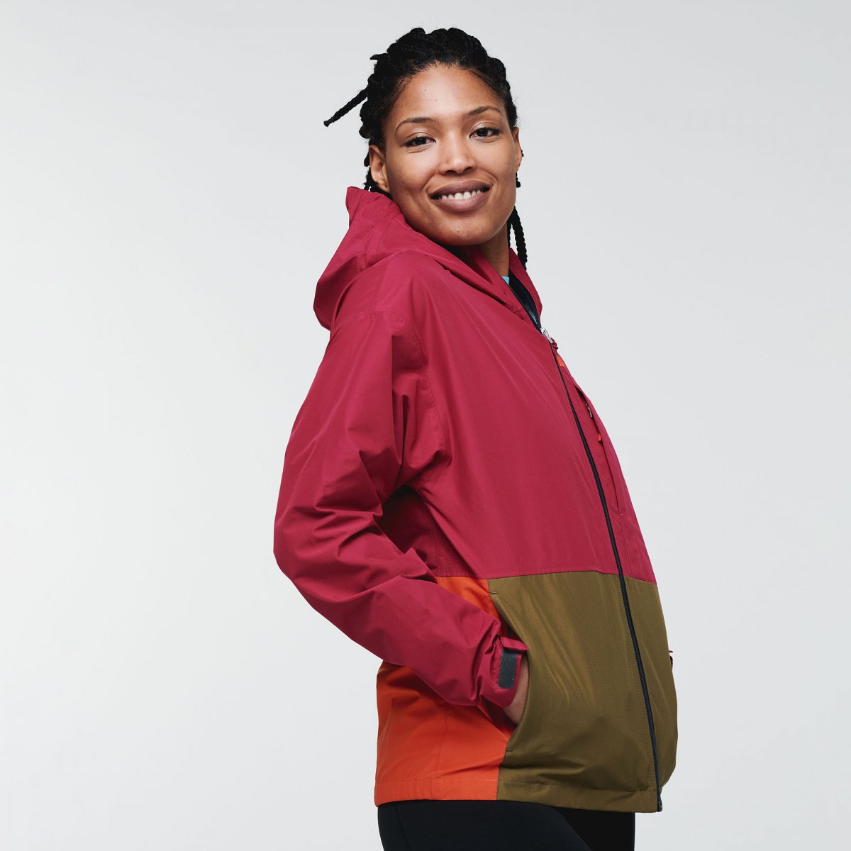 Cielo Rain Jacket Woman