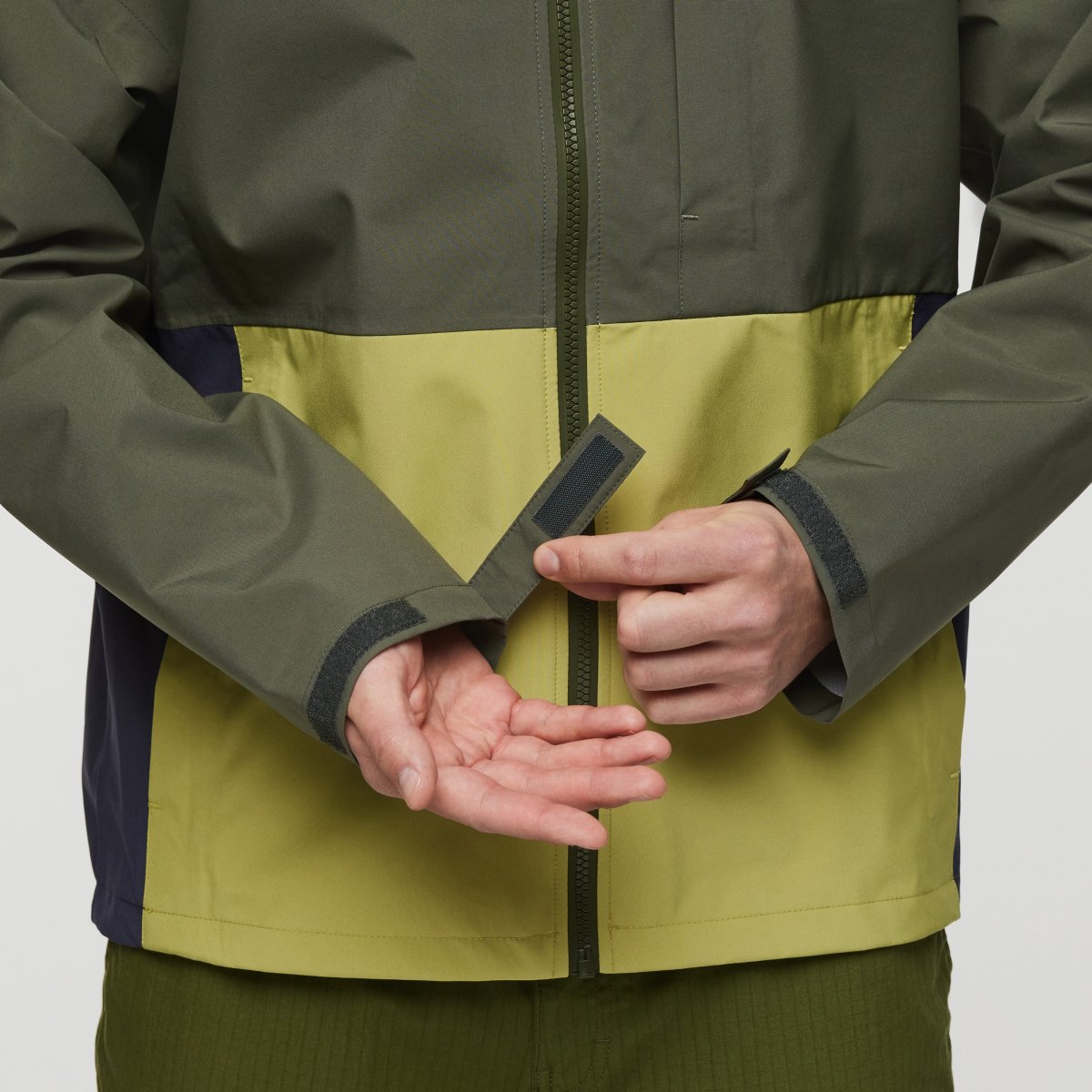 Cielo Rain Jacket Man