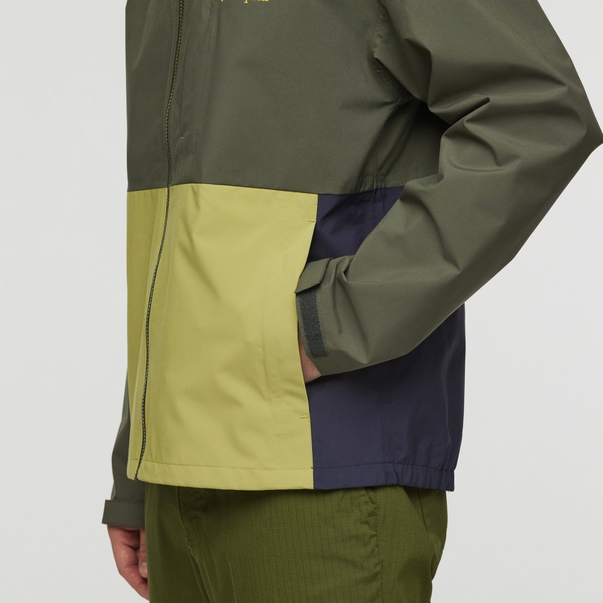 Cielo Rain Jacket Man