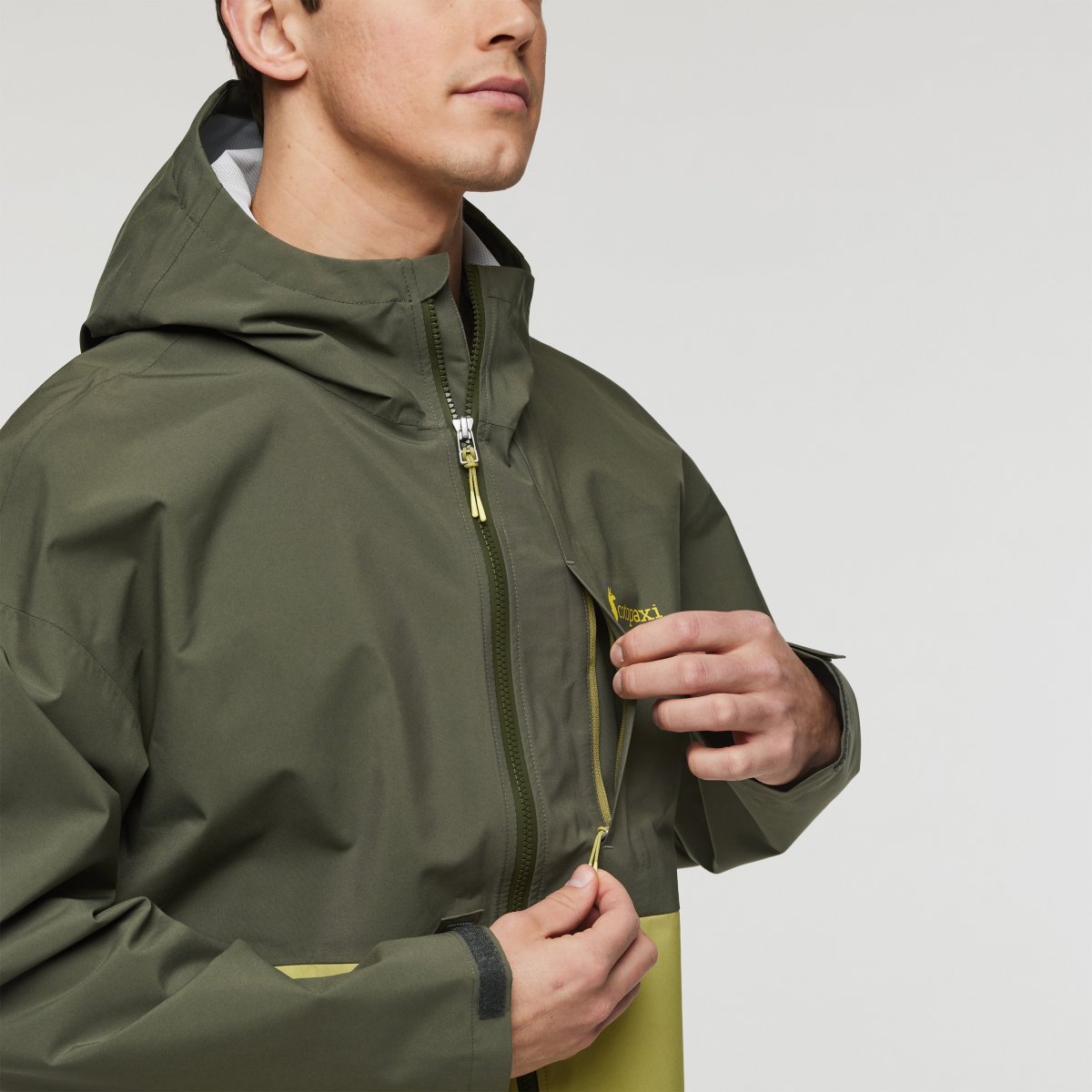 Cielo Rain Jacket Man
