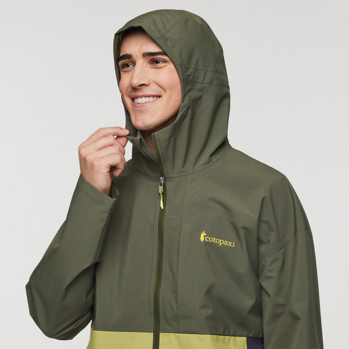 Cielo Rain Jacket Man