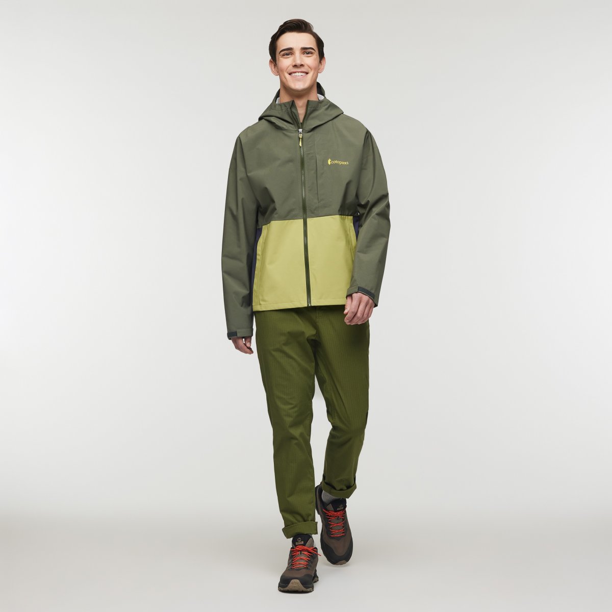 Cielo Rain Jacket Man