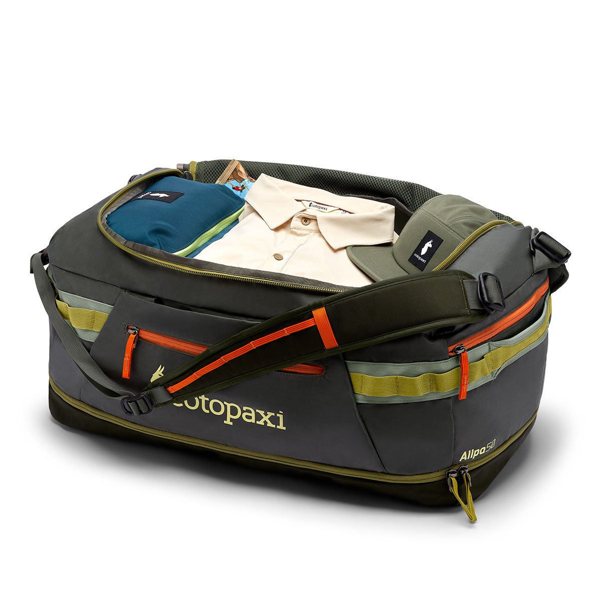 Allpa 50L Duffel Bag