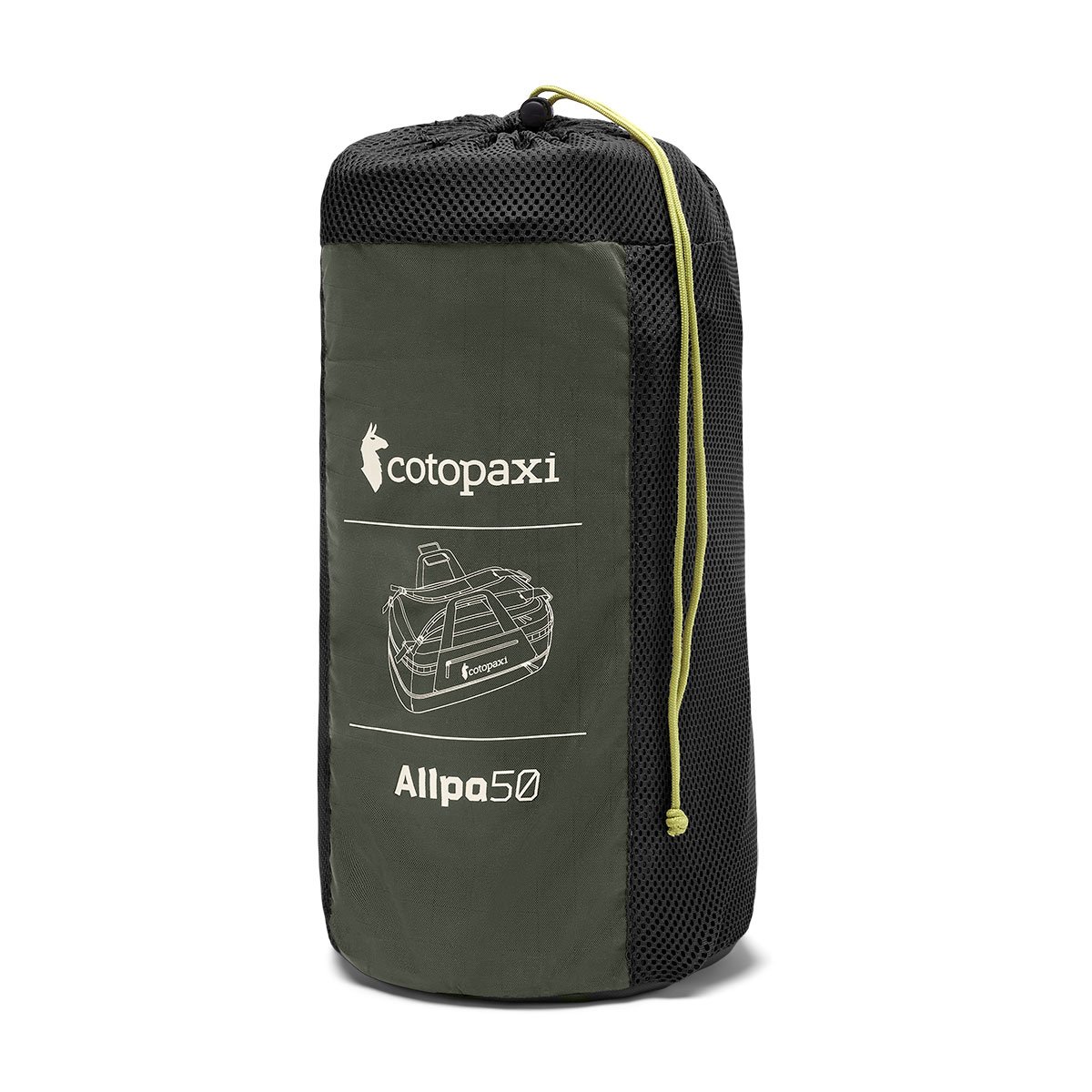 Allpa 50L Duffel Bag