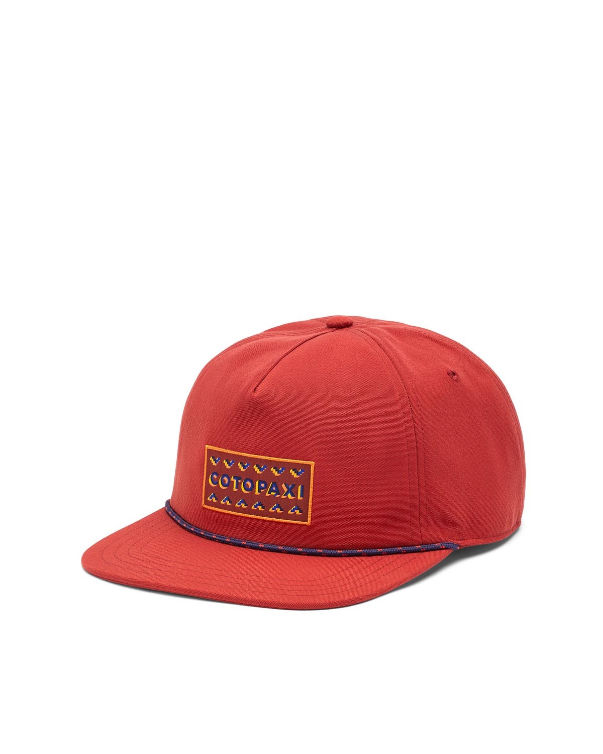 Steps to the Sun Heritage Rope Hat