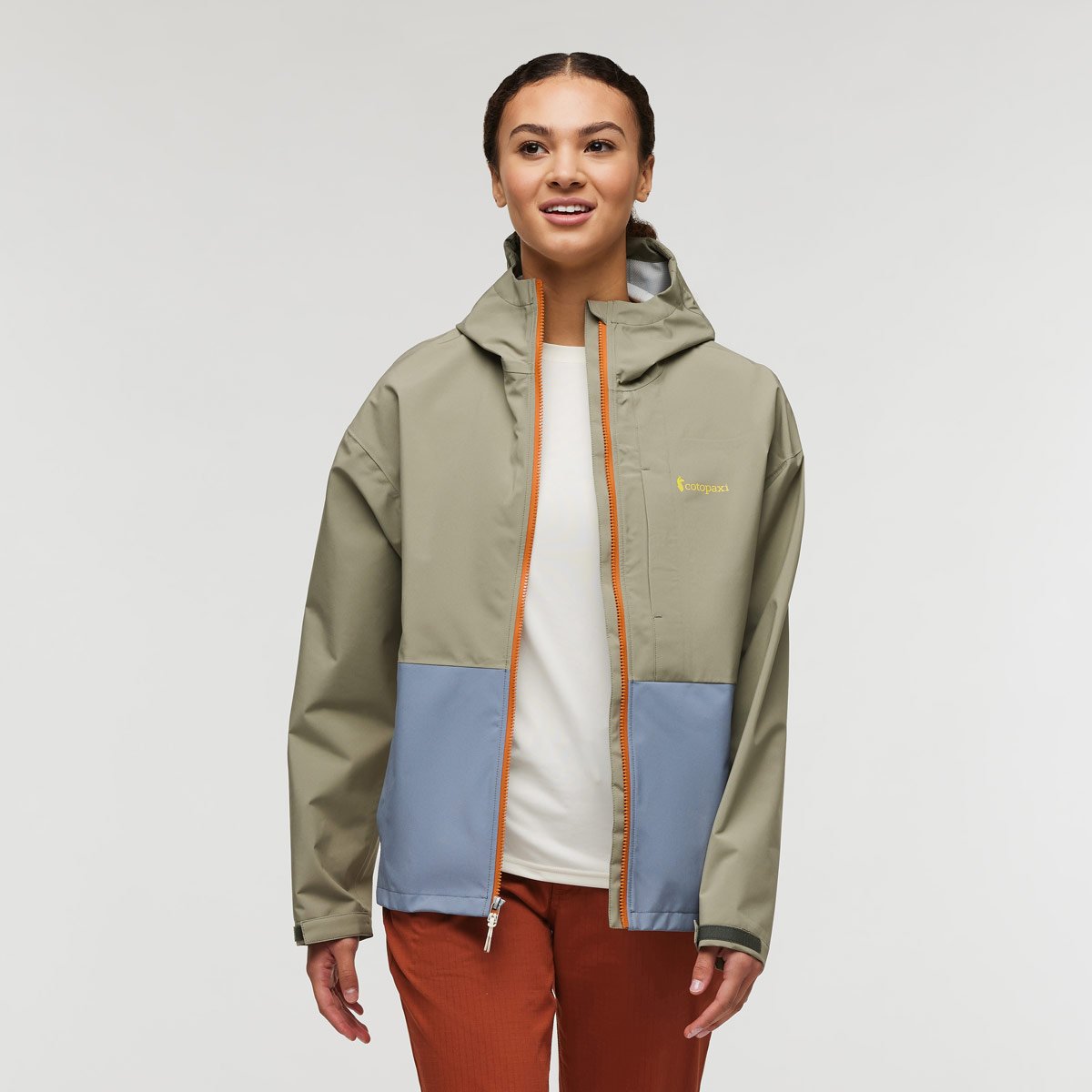 Cielo Rain Jacket Woman