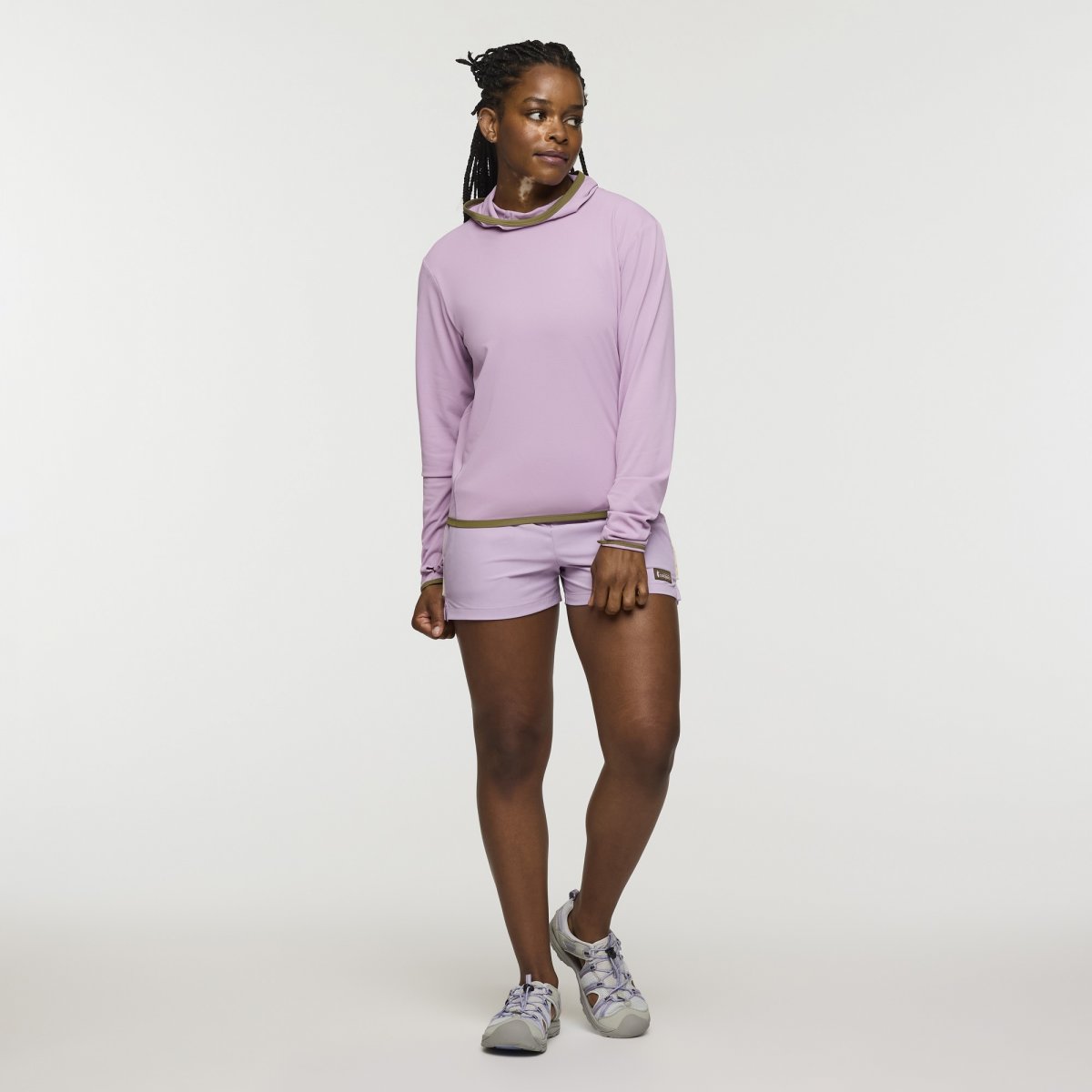 Brinco 3' Short - Solid Woman