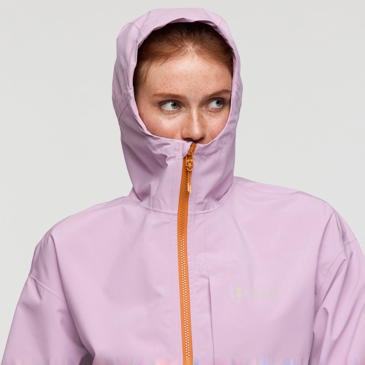 Cielo Rain Jacket Woman