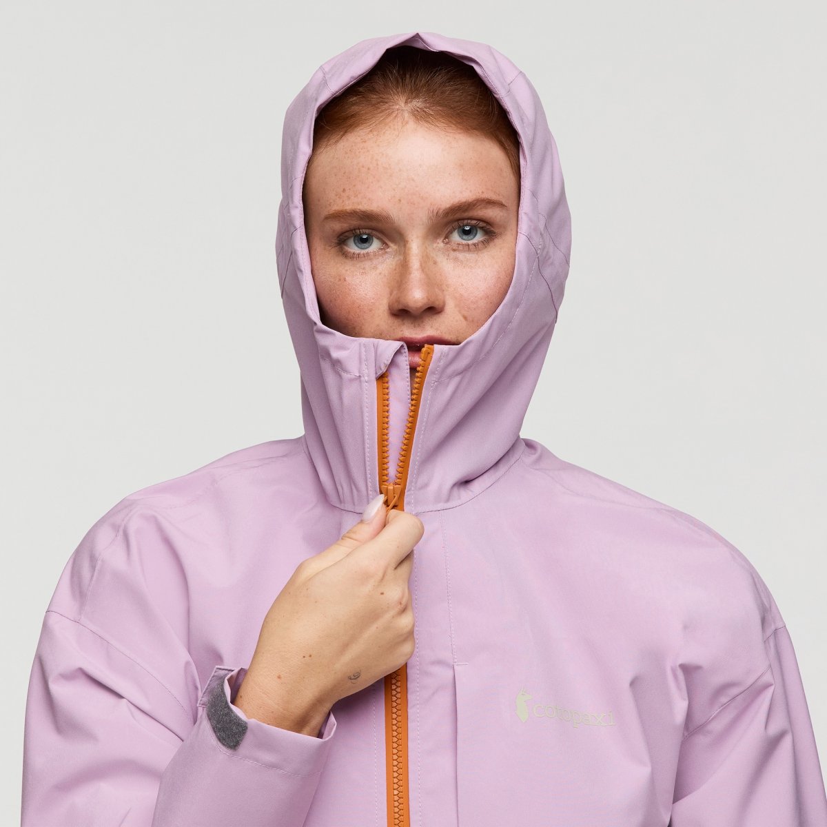 Cielo Rain Jacket Woman