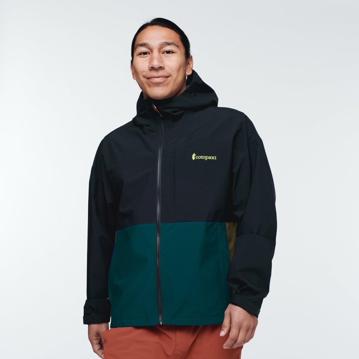 Cielo Rain Jacket Man