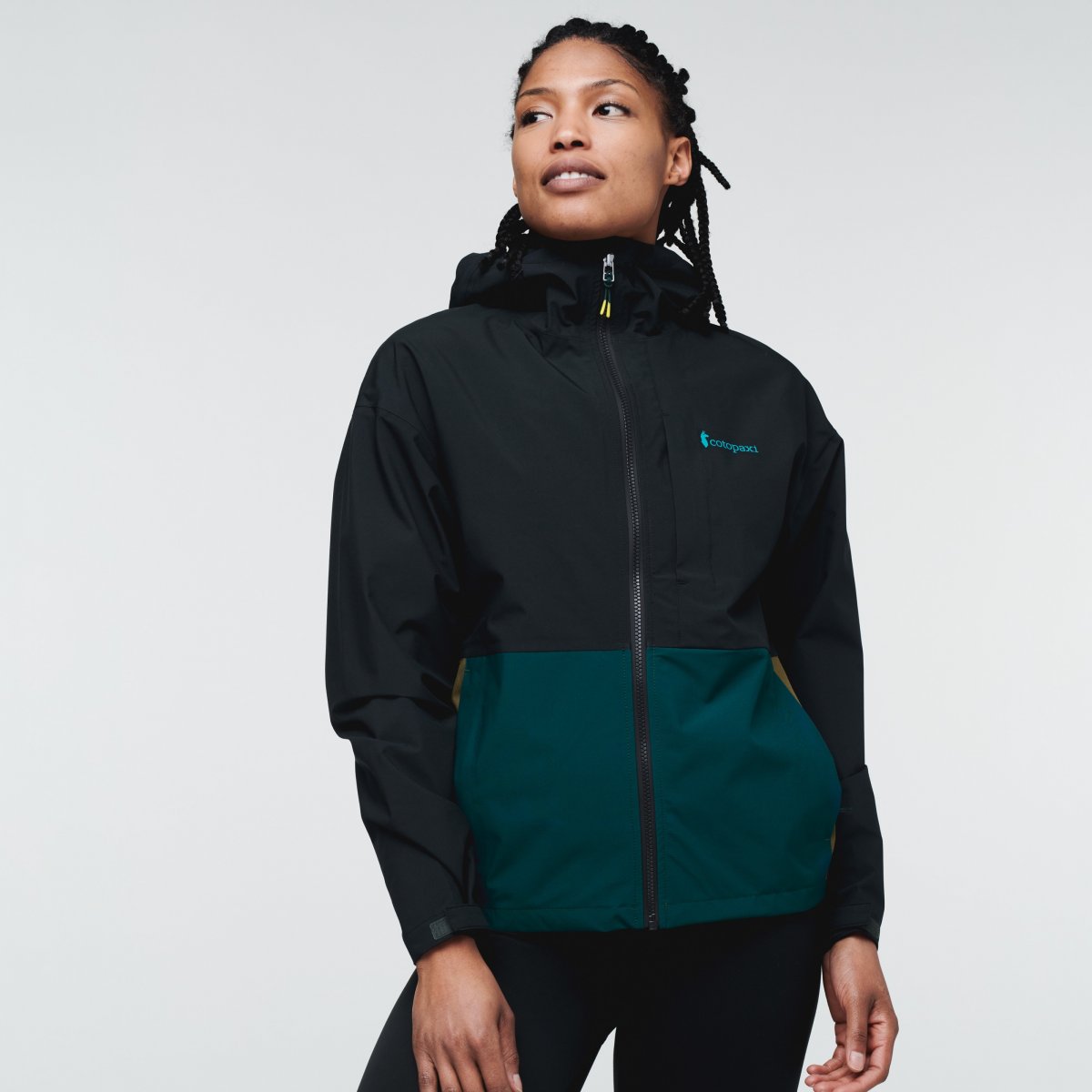 Cielo Rain Jacket Woman
