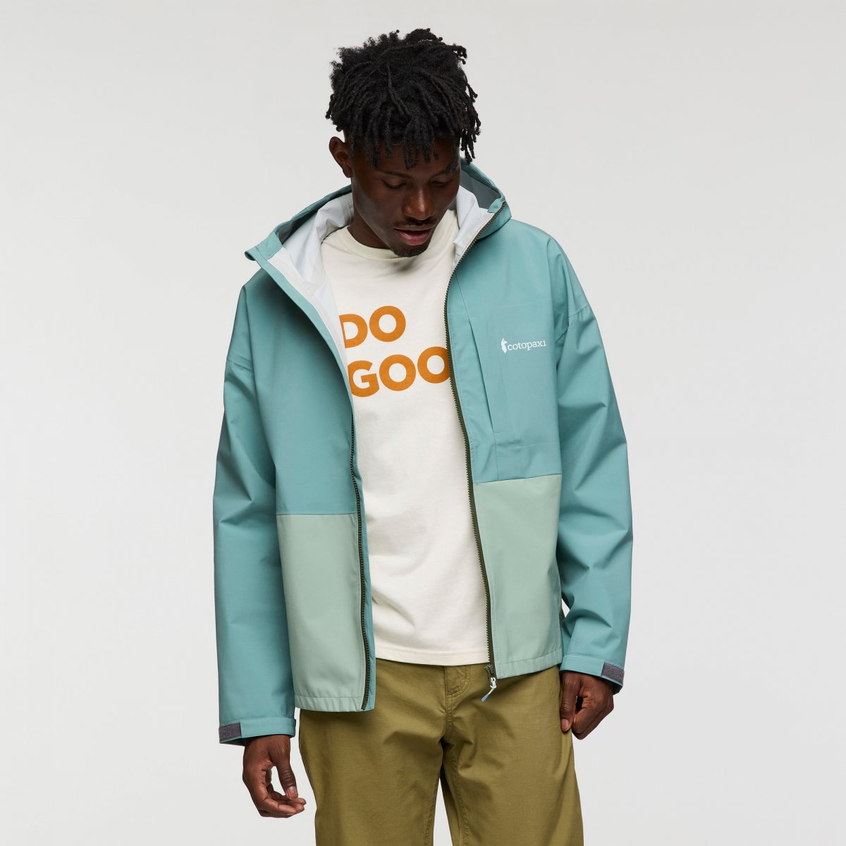 Cielo Rain Jacket Man