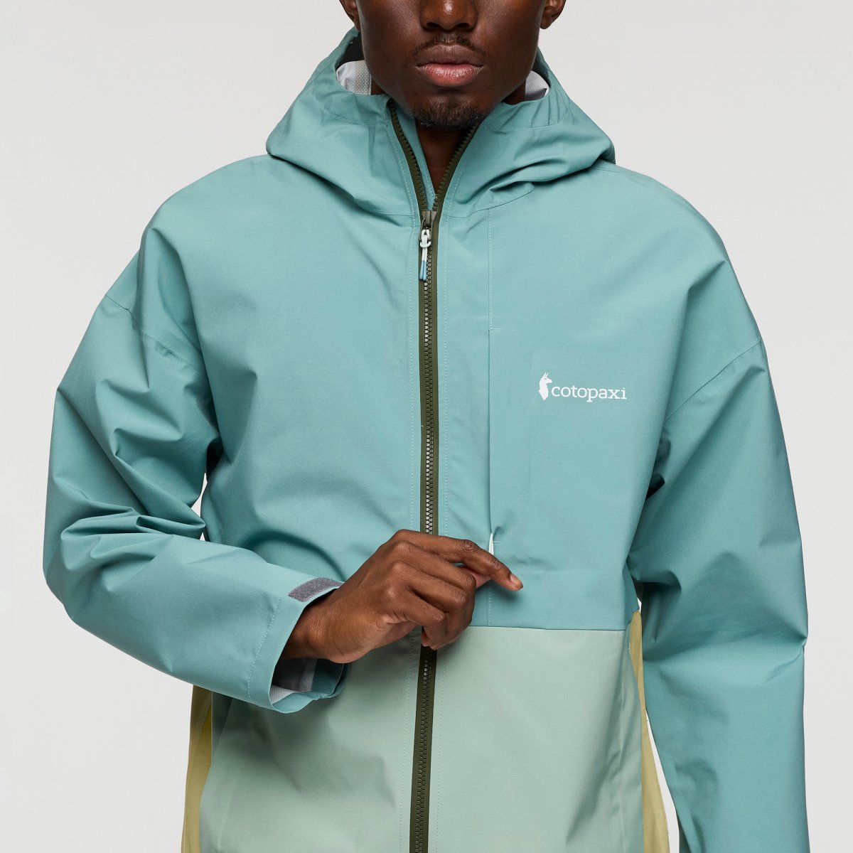 Cielo Rain Jacket Man