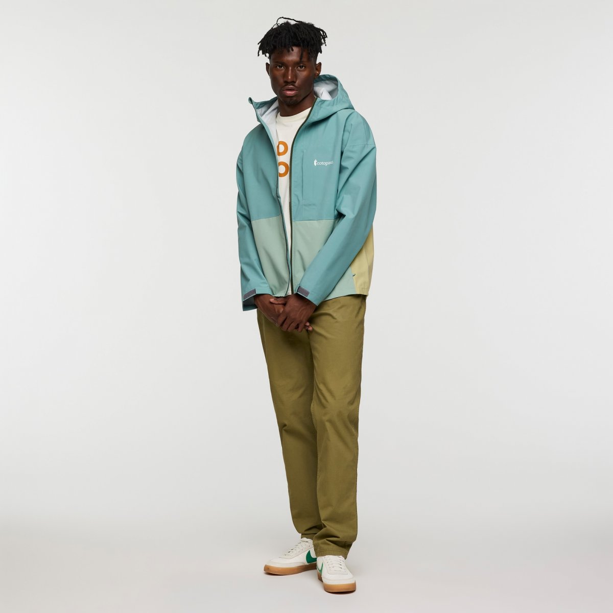 Cielo Rain Jacket Man