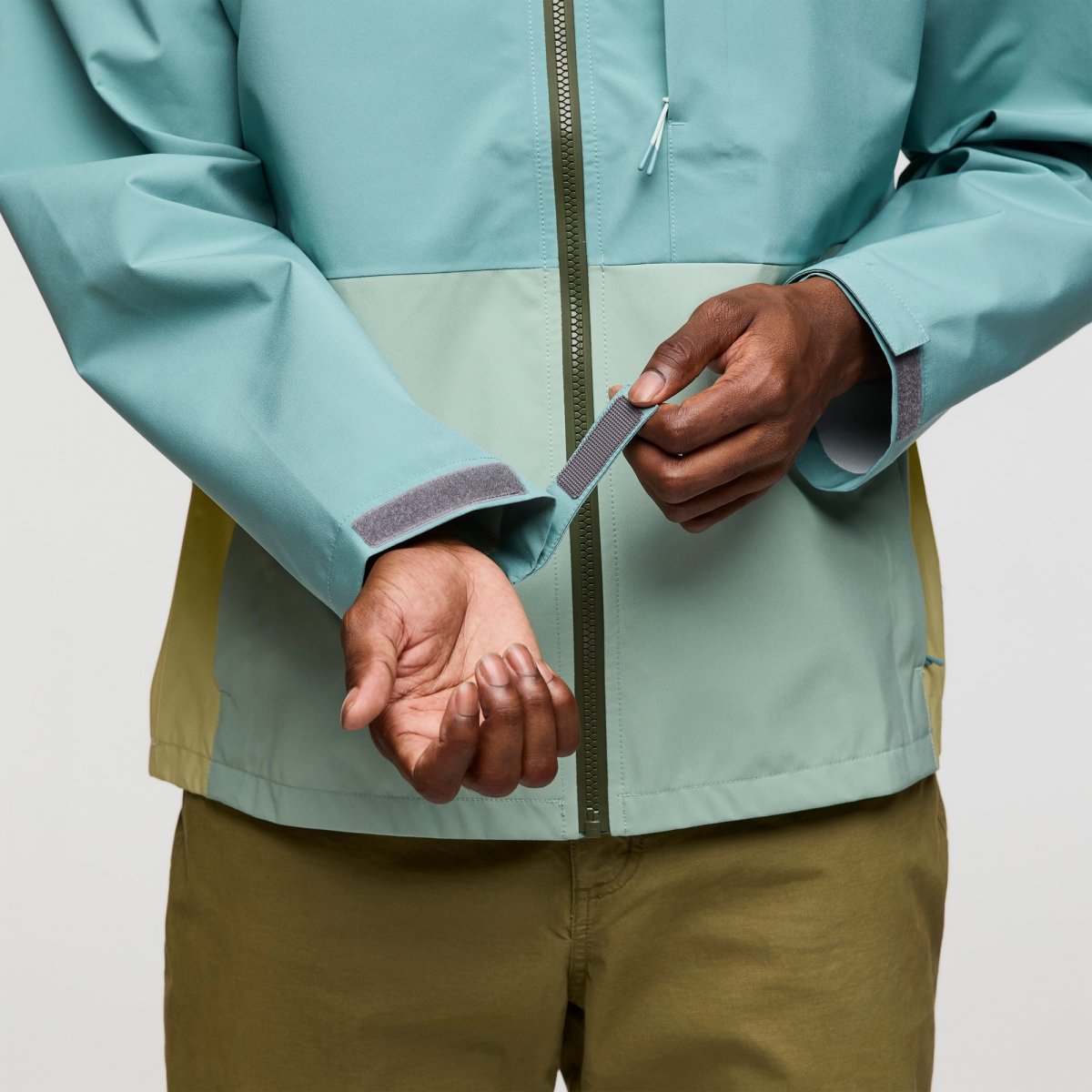 Cielo Rain Jacket Man
