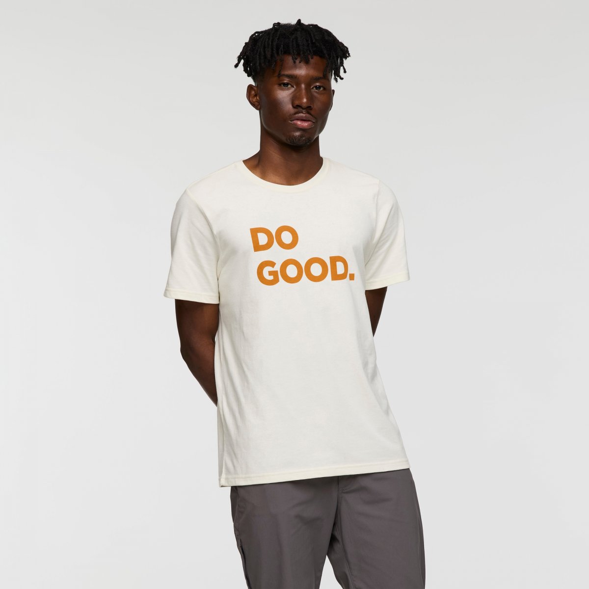 Do Good Organic T-Shirt Man