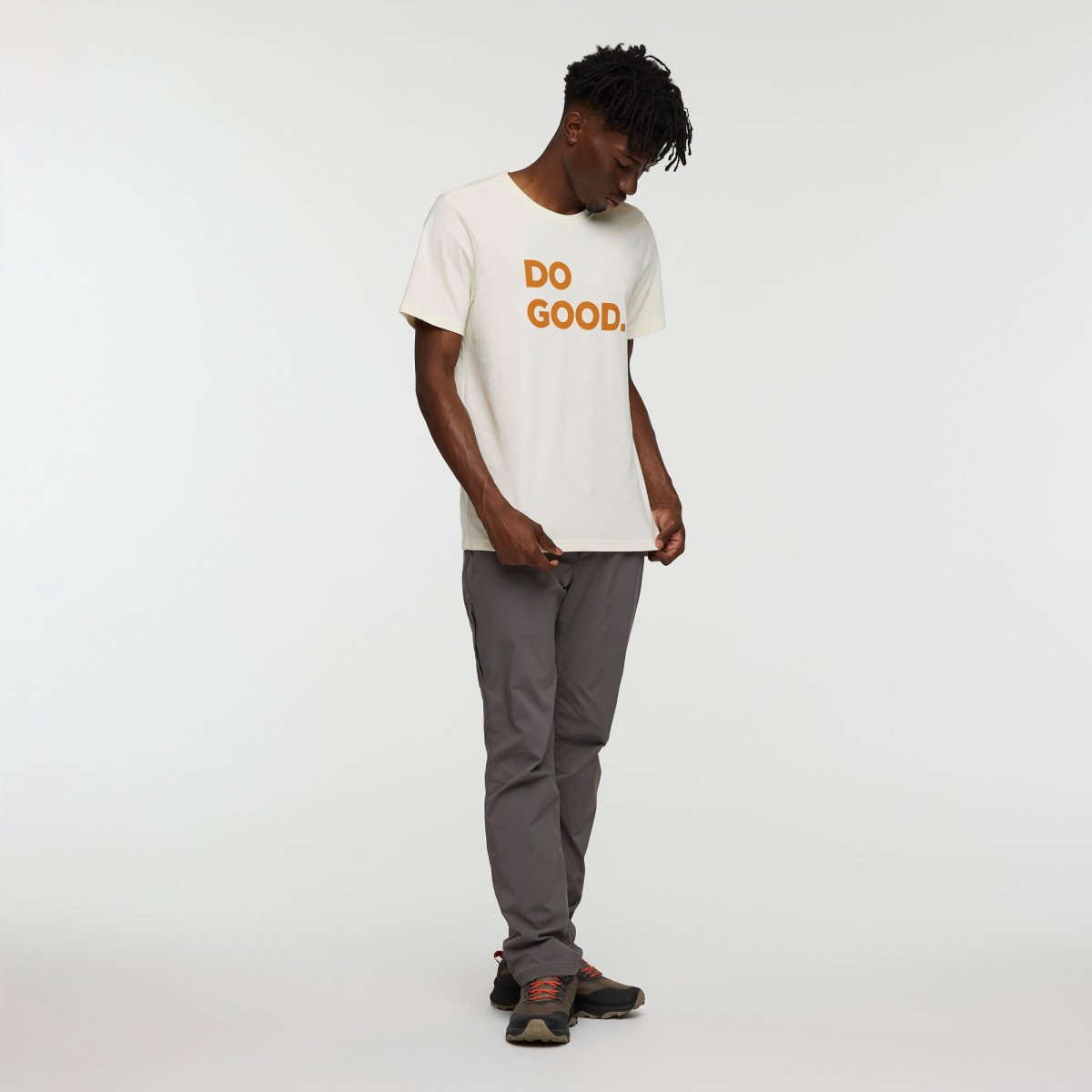 Do Good Organic T-Shirt Man