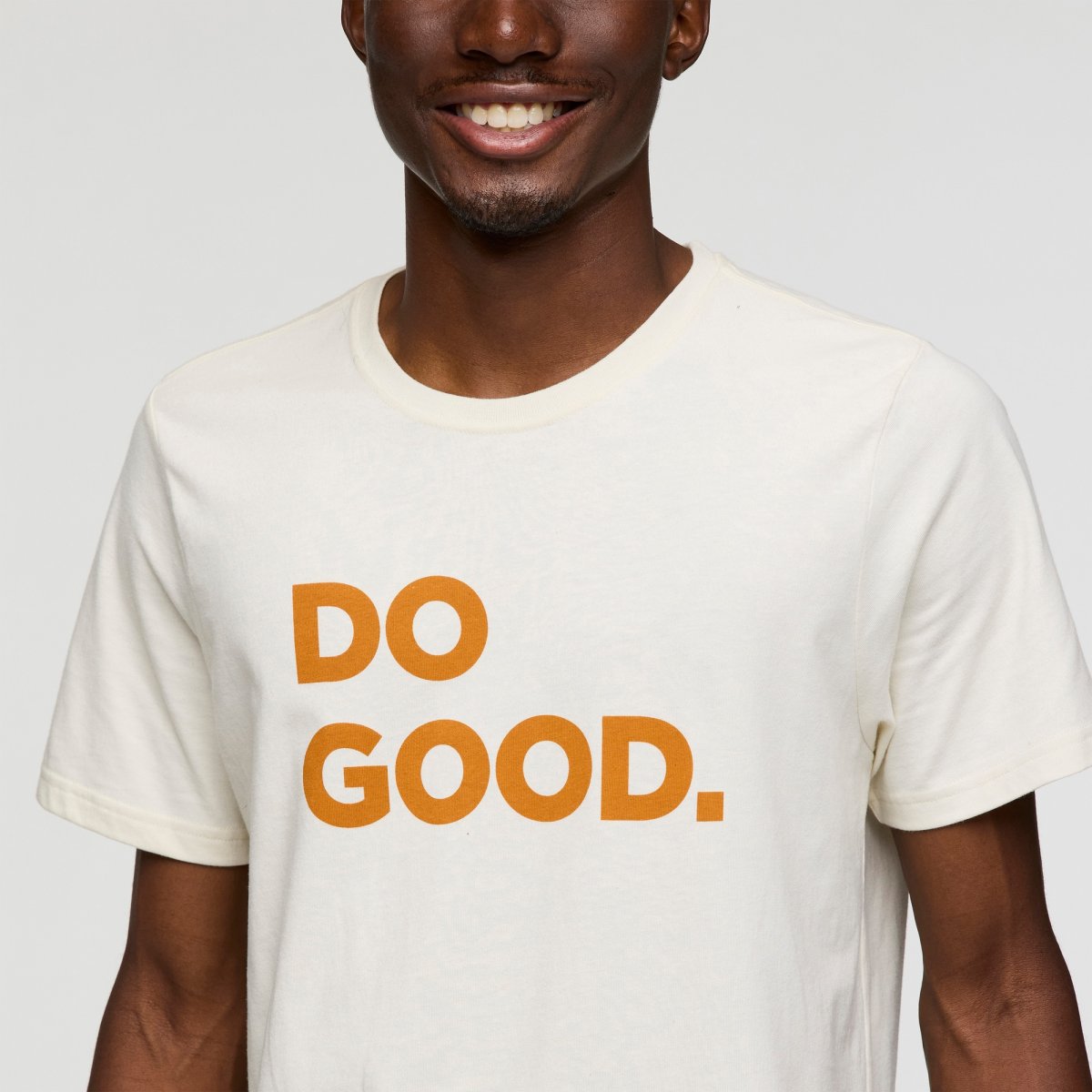 Do Good Organic T-Shirt Man
