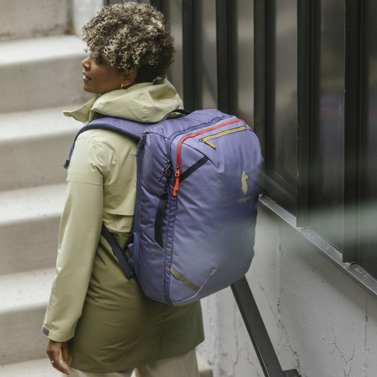 Allpa 35L Travel Pack