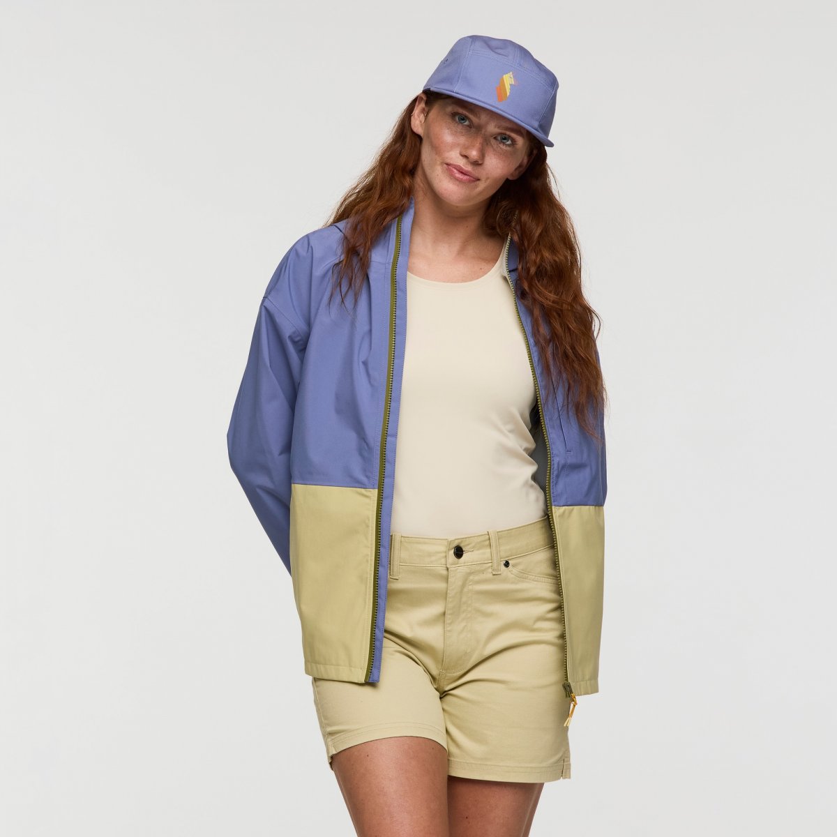 Cielo Rain Jacket Woman