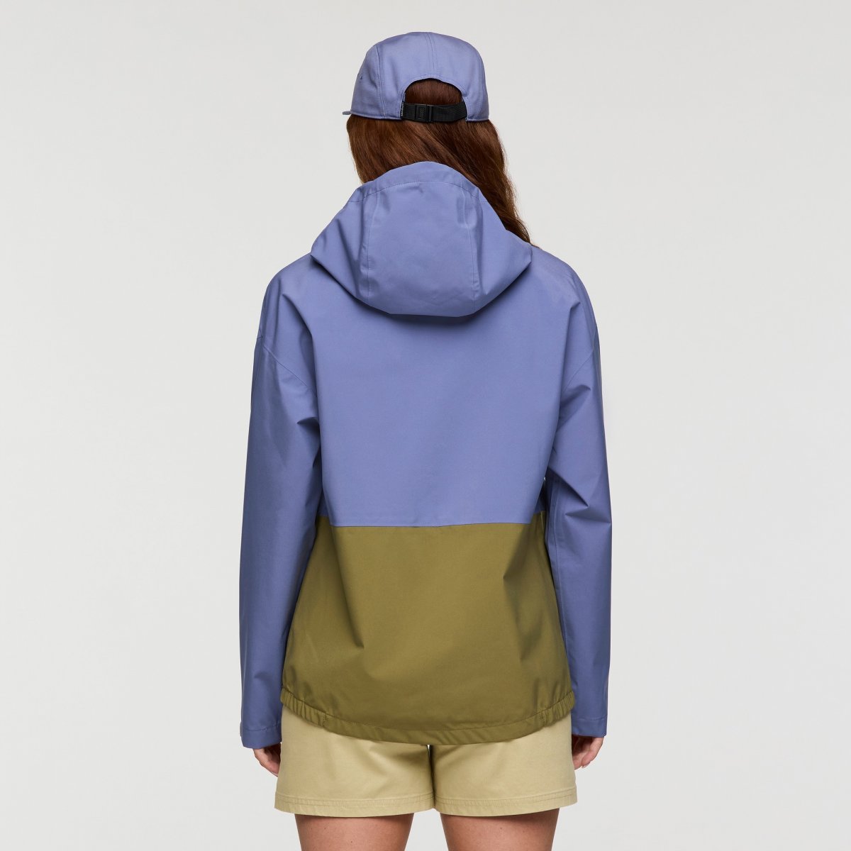 Cielo Rain Jacket Woman