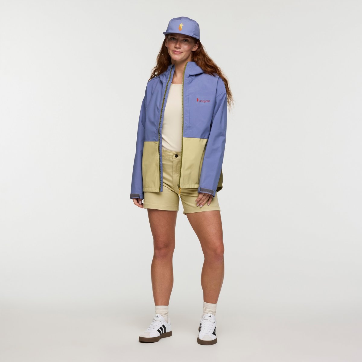 Cielo Rain Jacket Woman