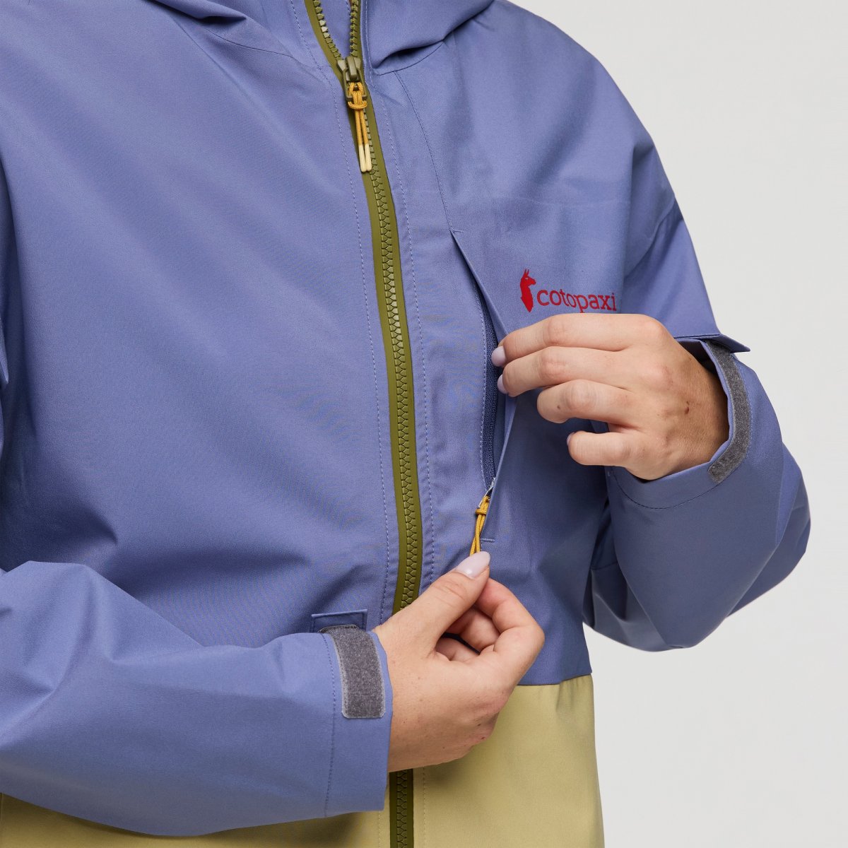 Cielo Rain Jacket Woman