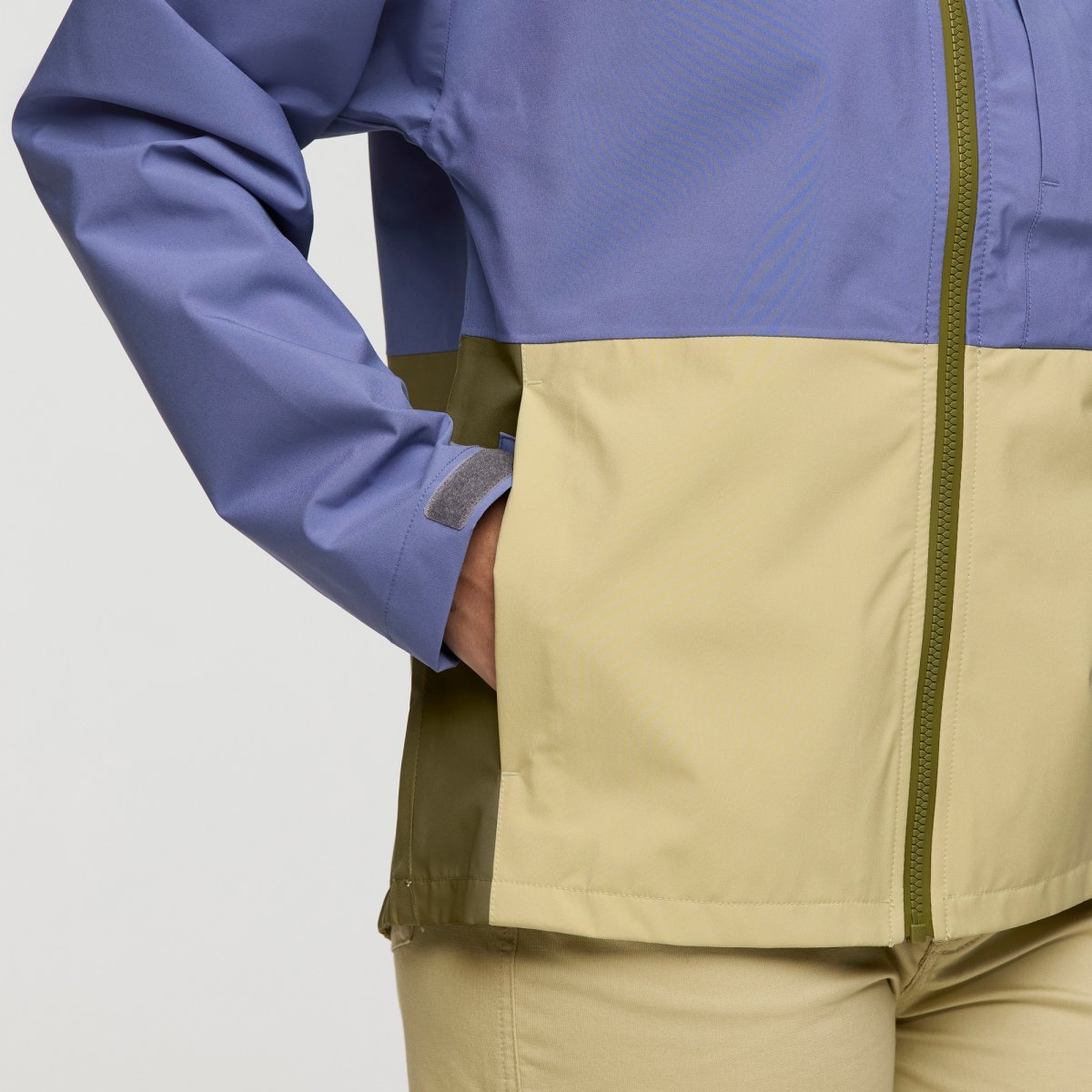 Cielo Rain Jacket Woman
