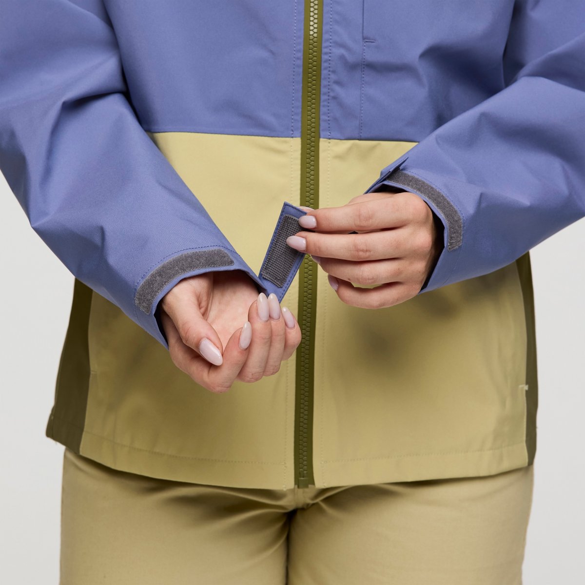 Cielo Rain Jacket Woman