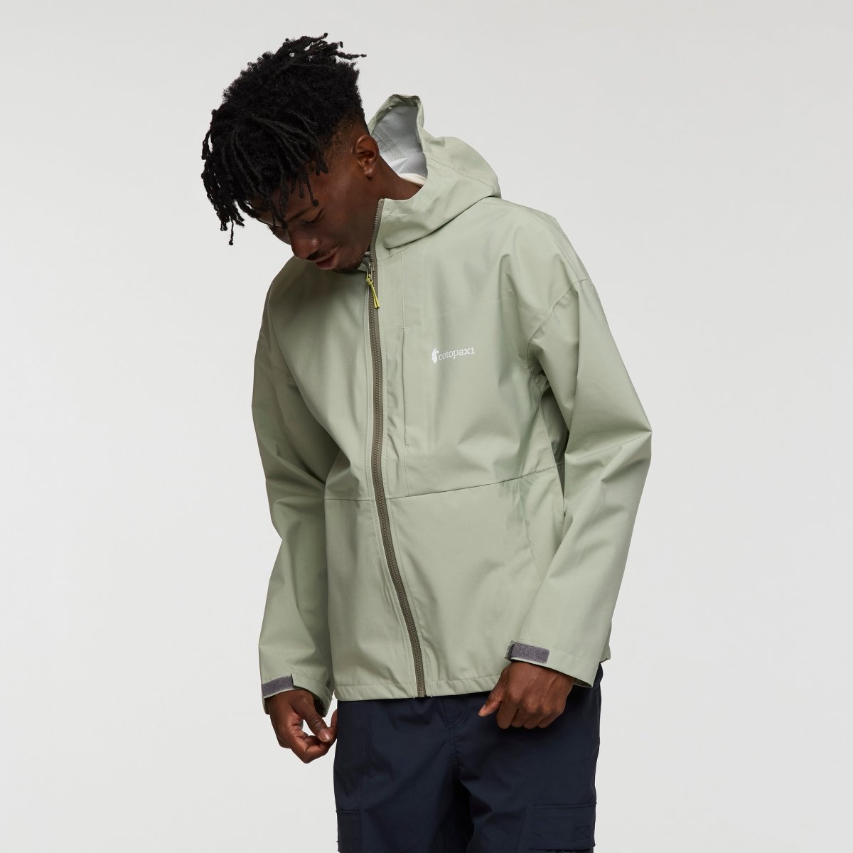 Cielo Rain Jacket Man