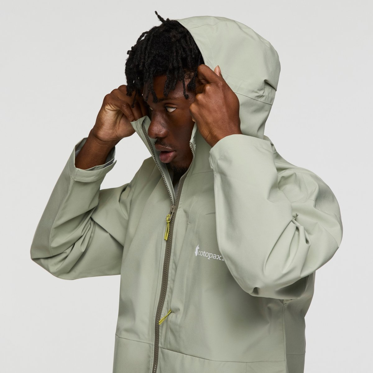 Cielo Rain Jacket Man