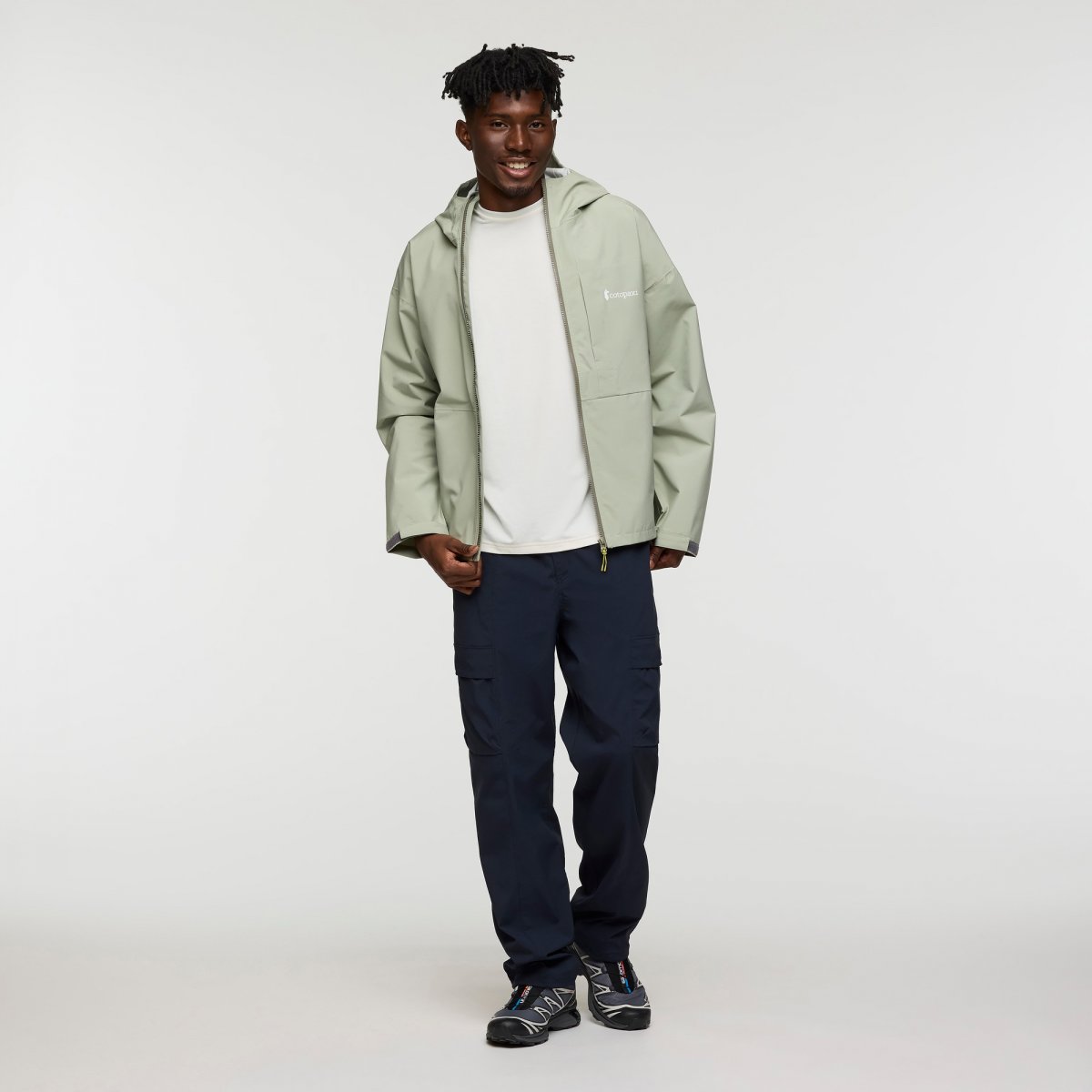 Cielo Rain Jacket Man