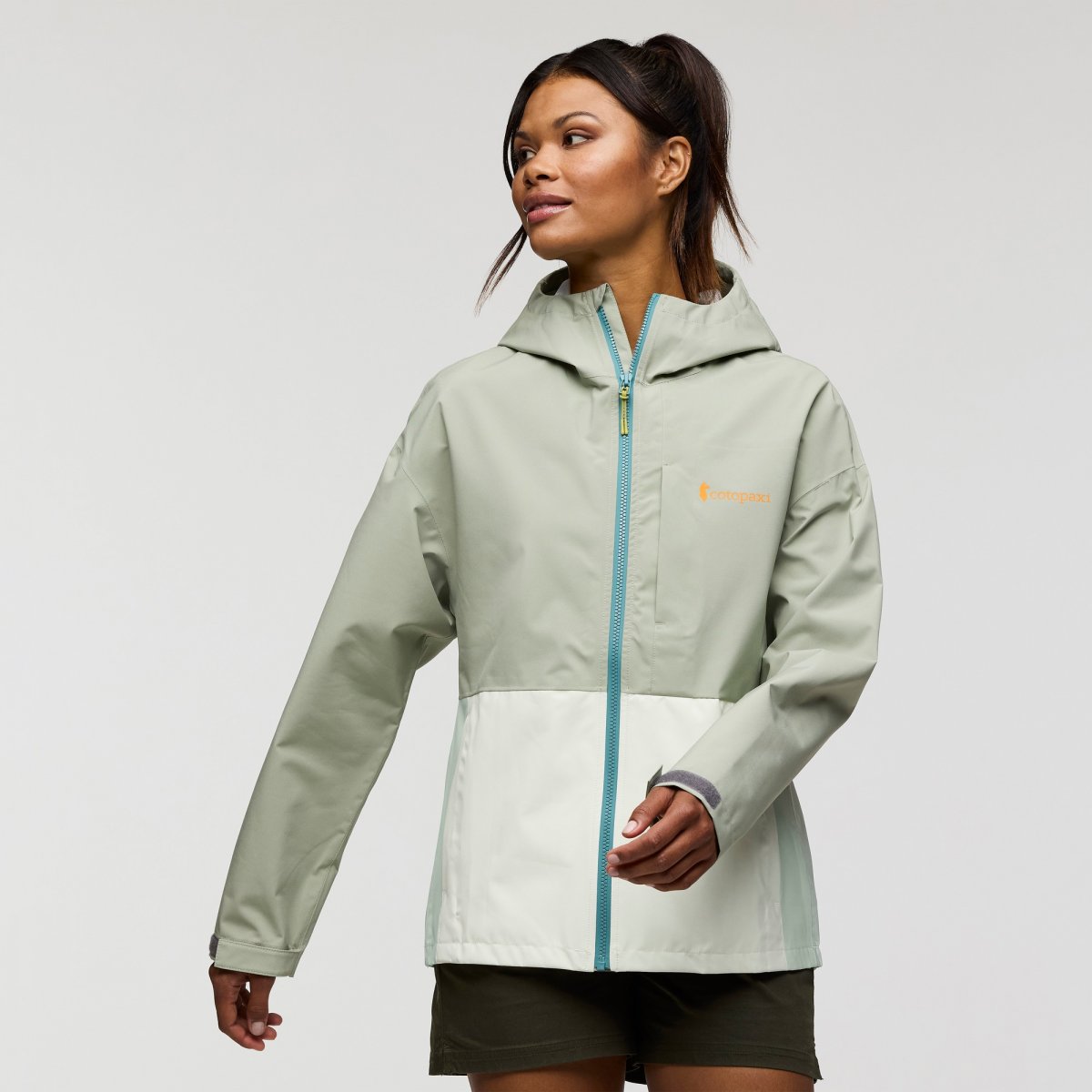 Cielo Rain Jacket Woman