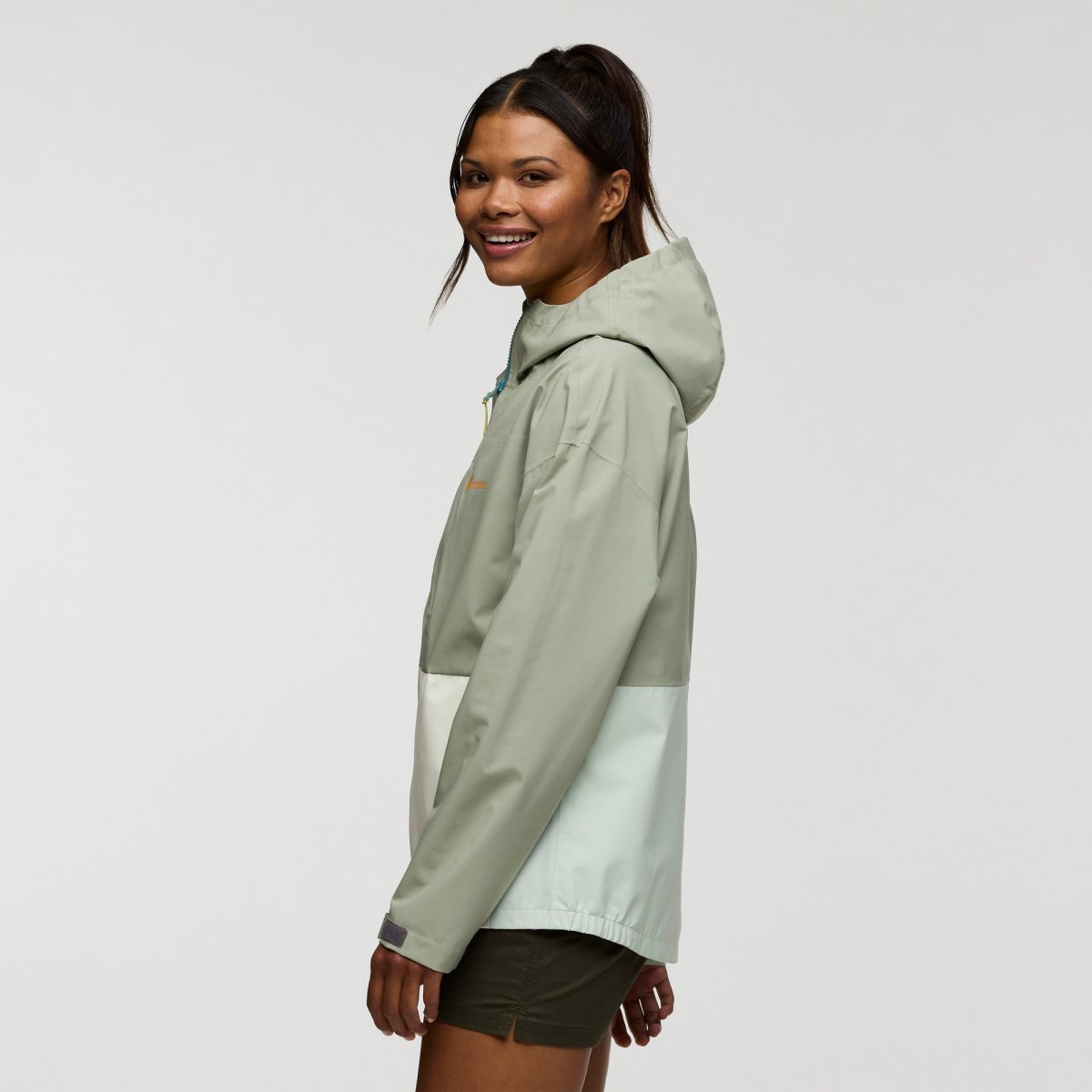 Cielo Rain Jacket Woman