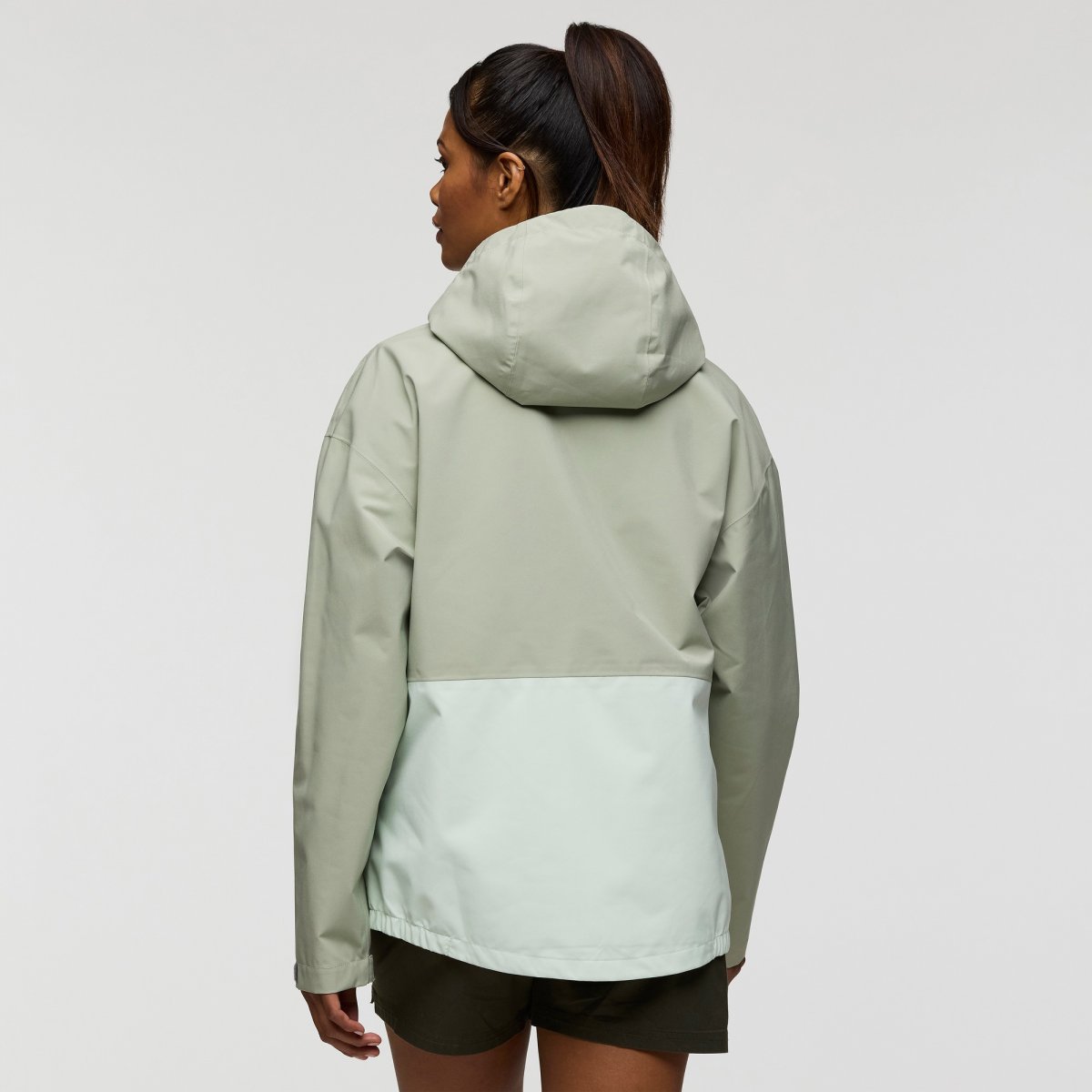 Cielo Rain Jacket Woman