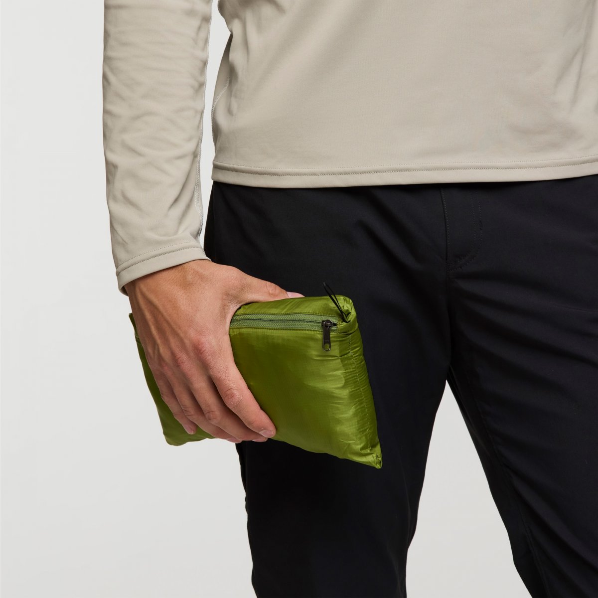 Capa Hybrid Insulated Jacket Man