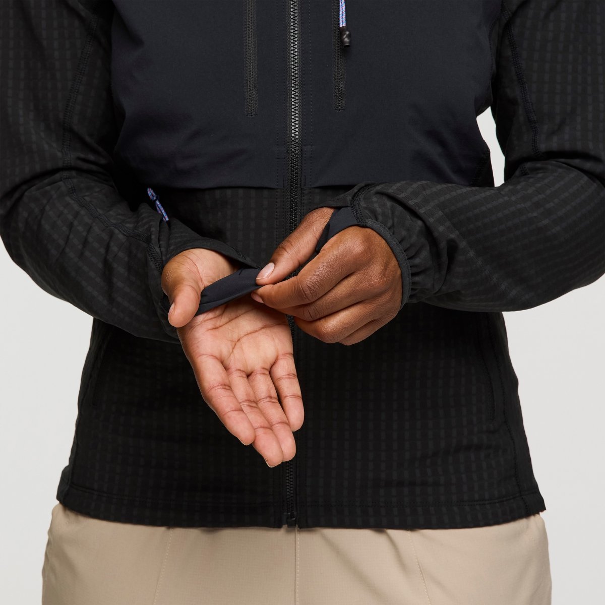 Yermo Hooded Softshell Jacket Woman