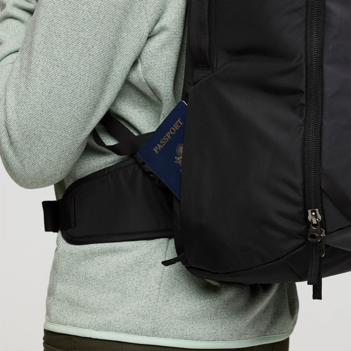 Allpa 50l Adventure Travel Pack