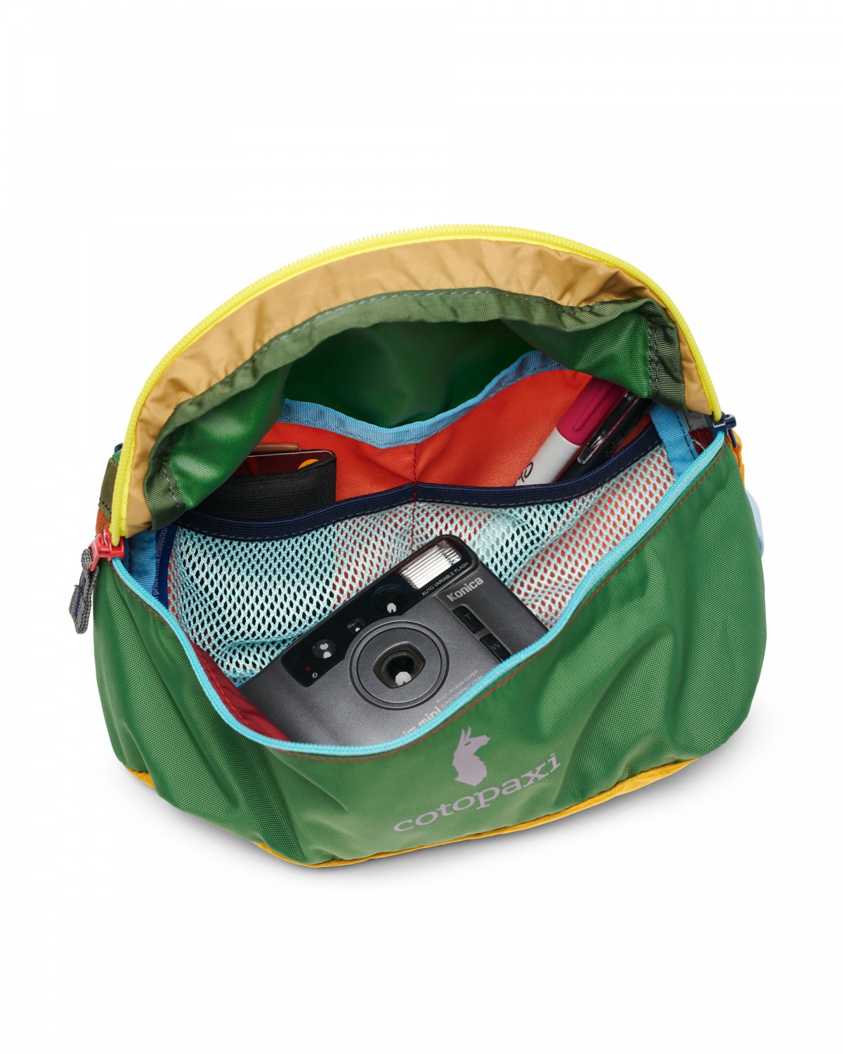 Bataan 3L Fanny Pack - Del Dia