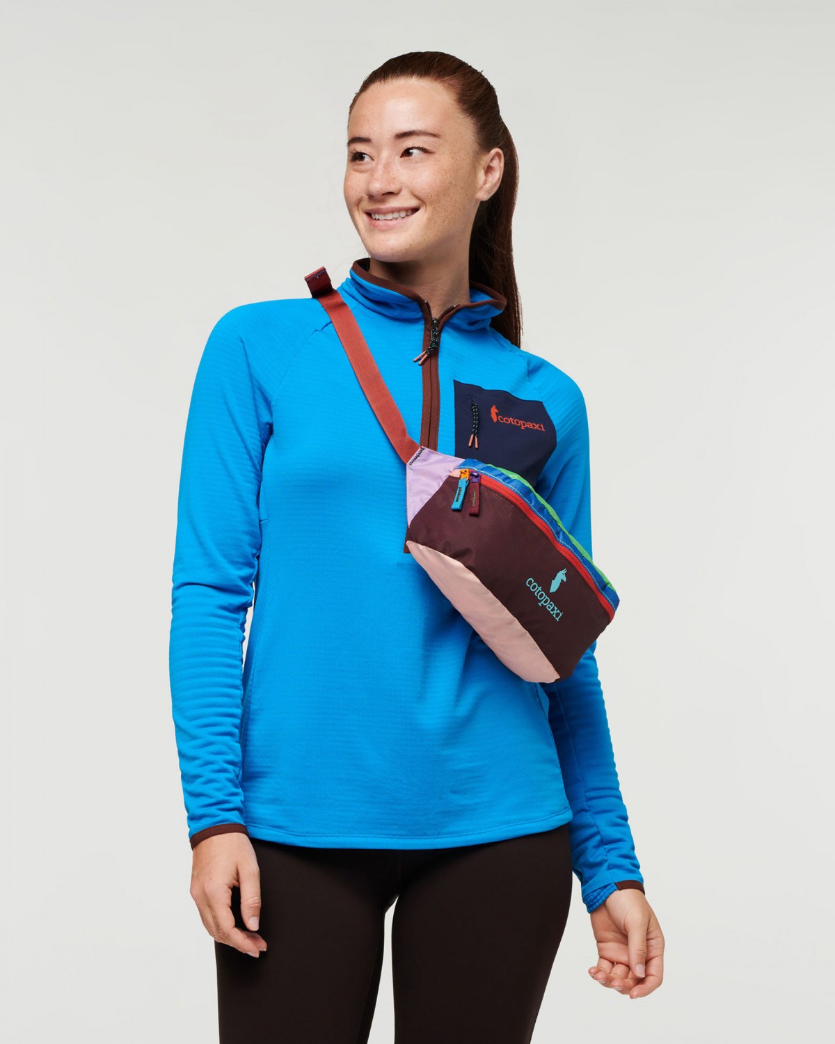 Bataan 3L Fanny Pack - Del Dia