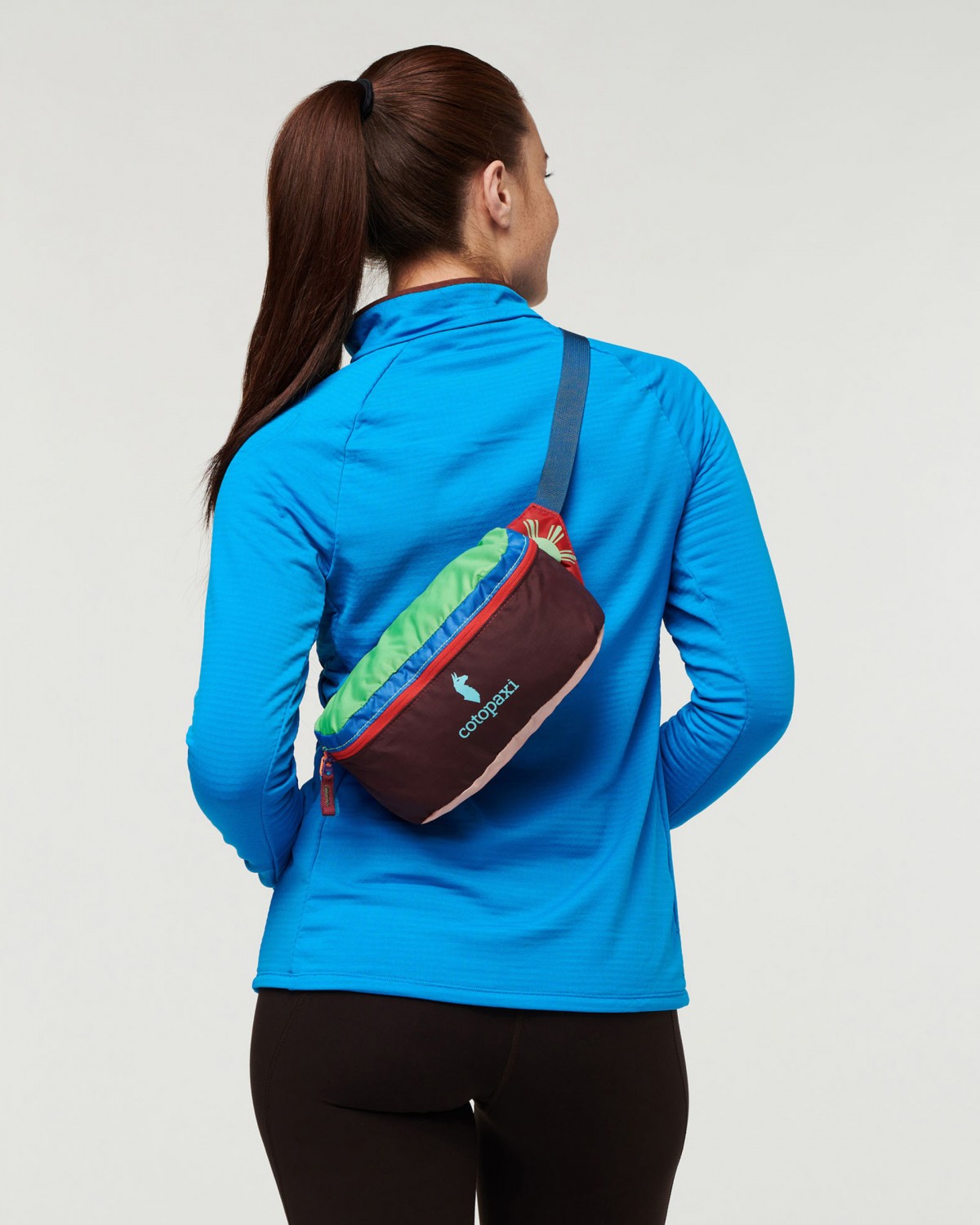 Bataan 3L Fanny Pack - Del Dia